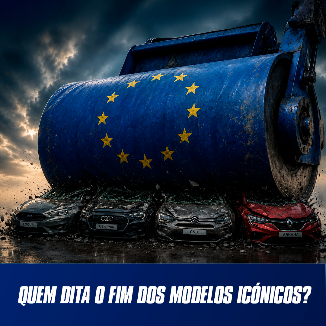 Quem dita o fim dos modelos icónicos?