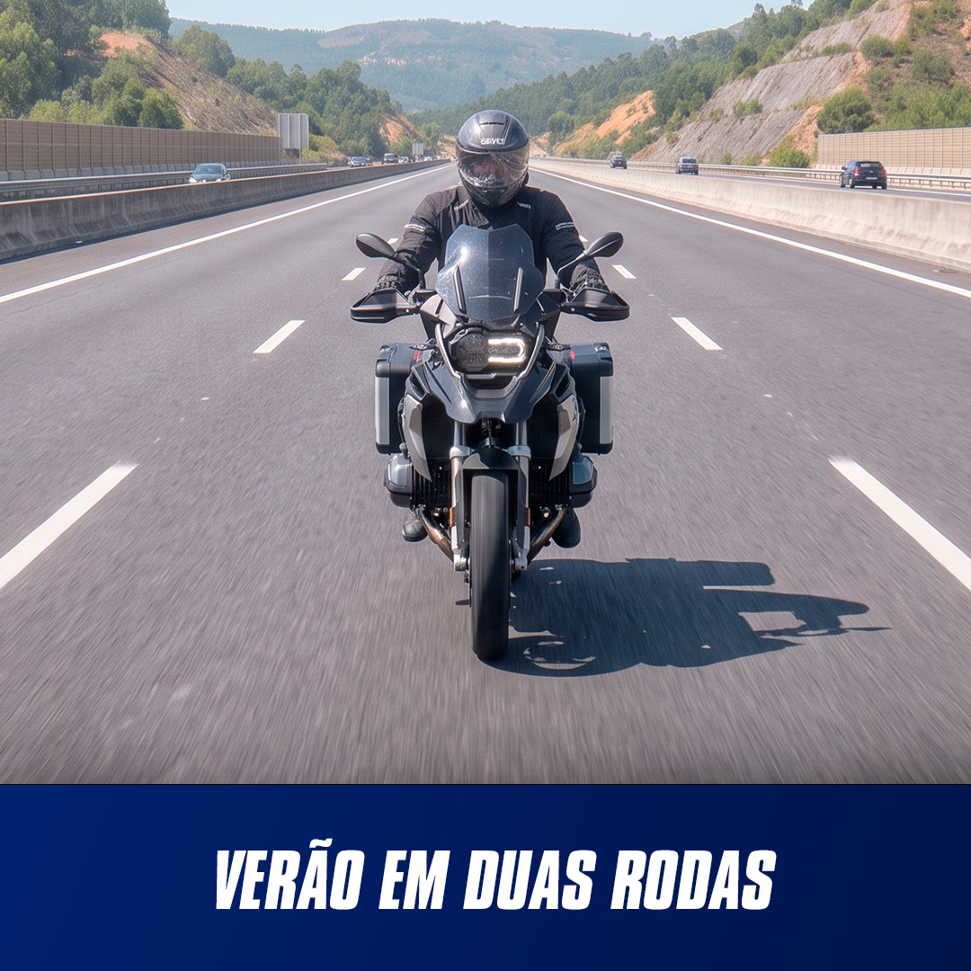 O que deve saber antes de ligar a moto
