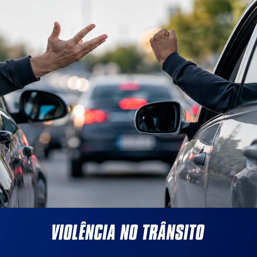 Violência no trânsito: quais os limites da legítima defesa?