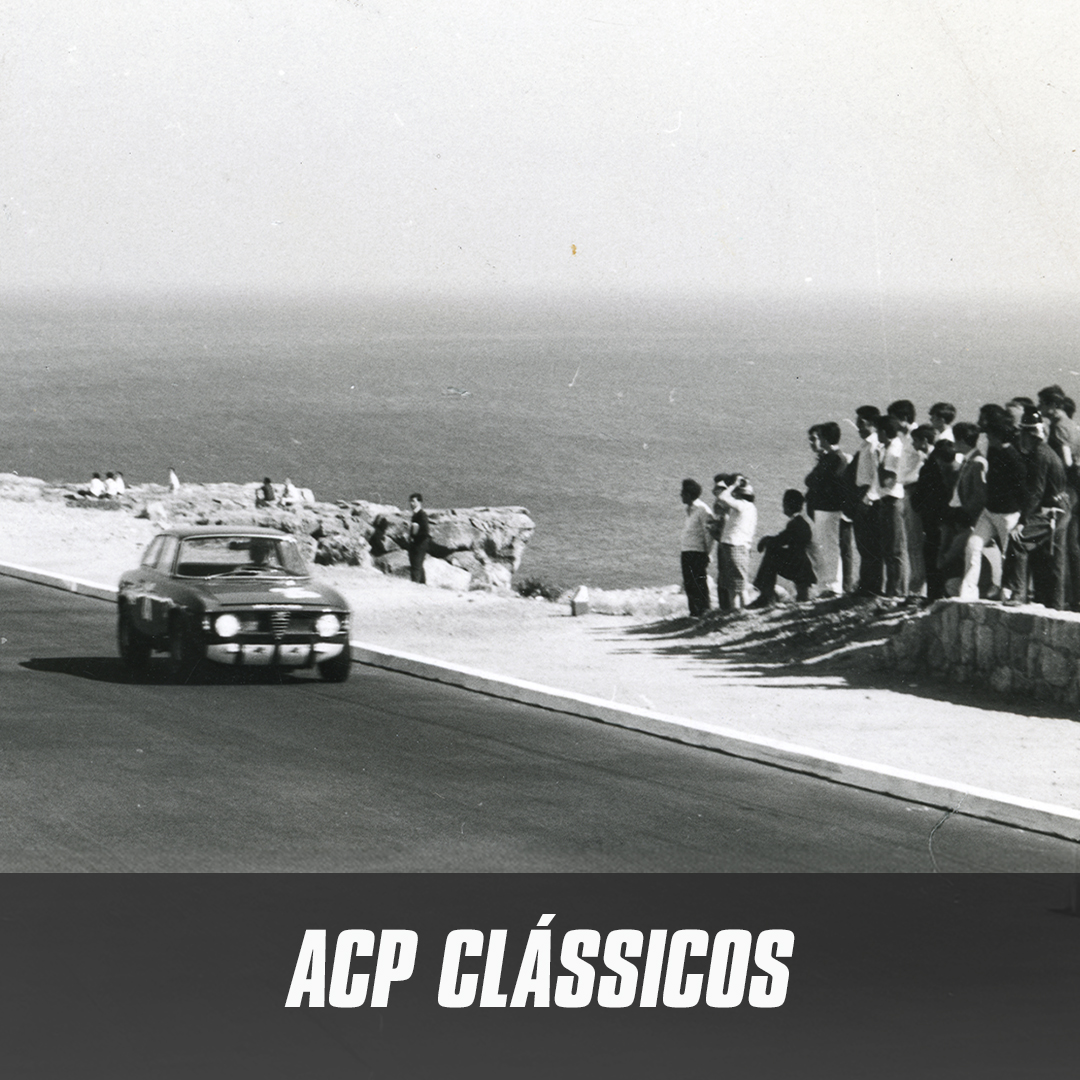 Últimas corridas no Circuito de Cascais foram há 60 anos