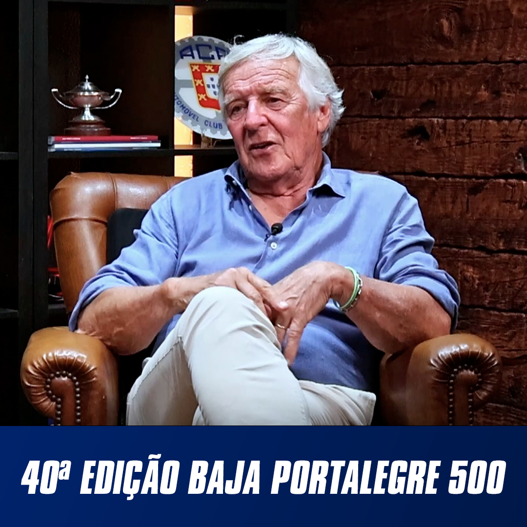 "Baja Portalegre e Dakar são os melhores do mundo"
