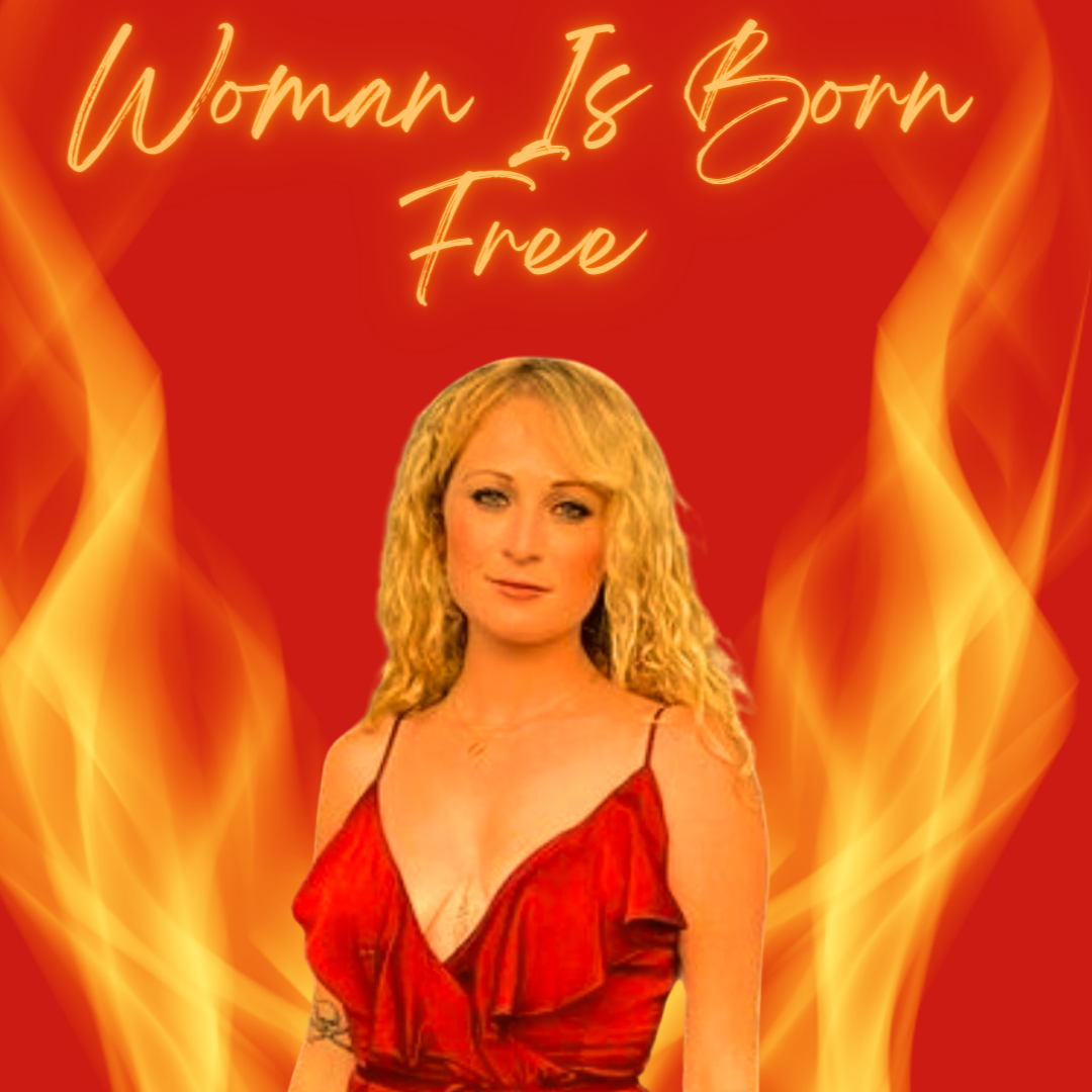 1. Freeing your body to create a career that turns you on with Saoirse Fitzgerald
