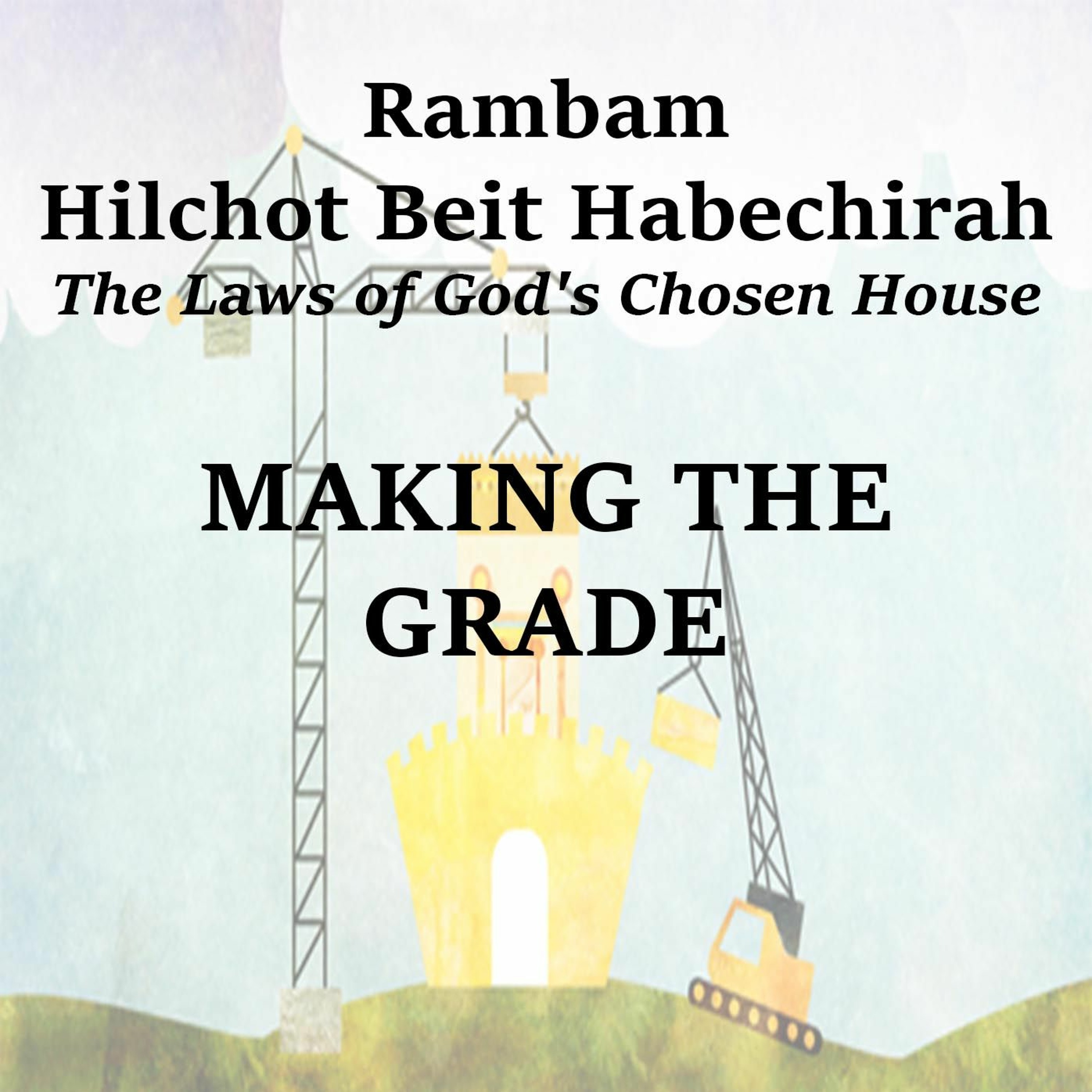 MAKING THE GRADE