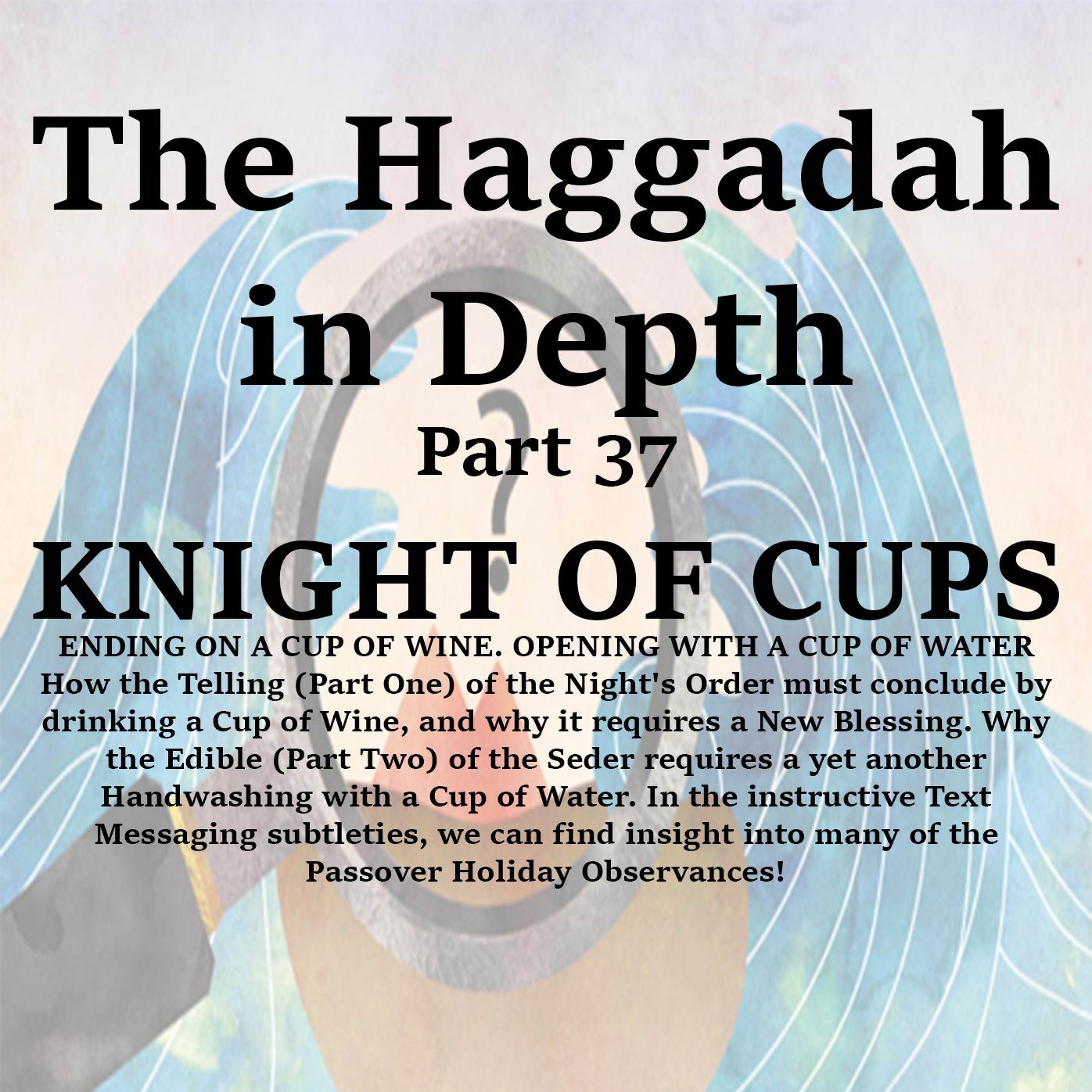 KNIGHT OF CUPS