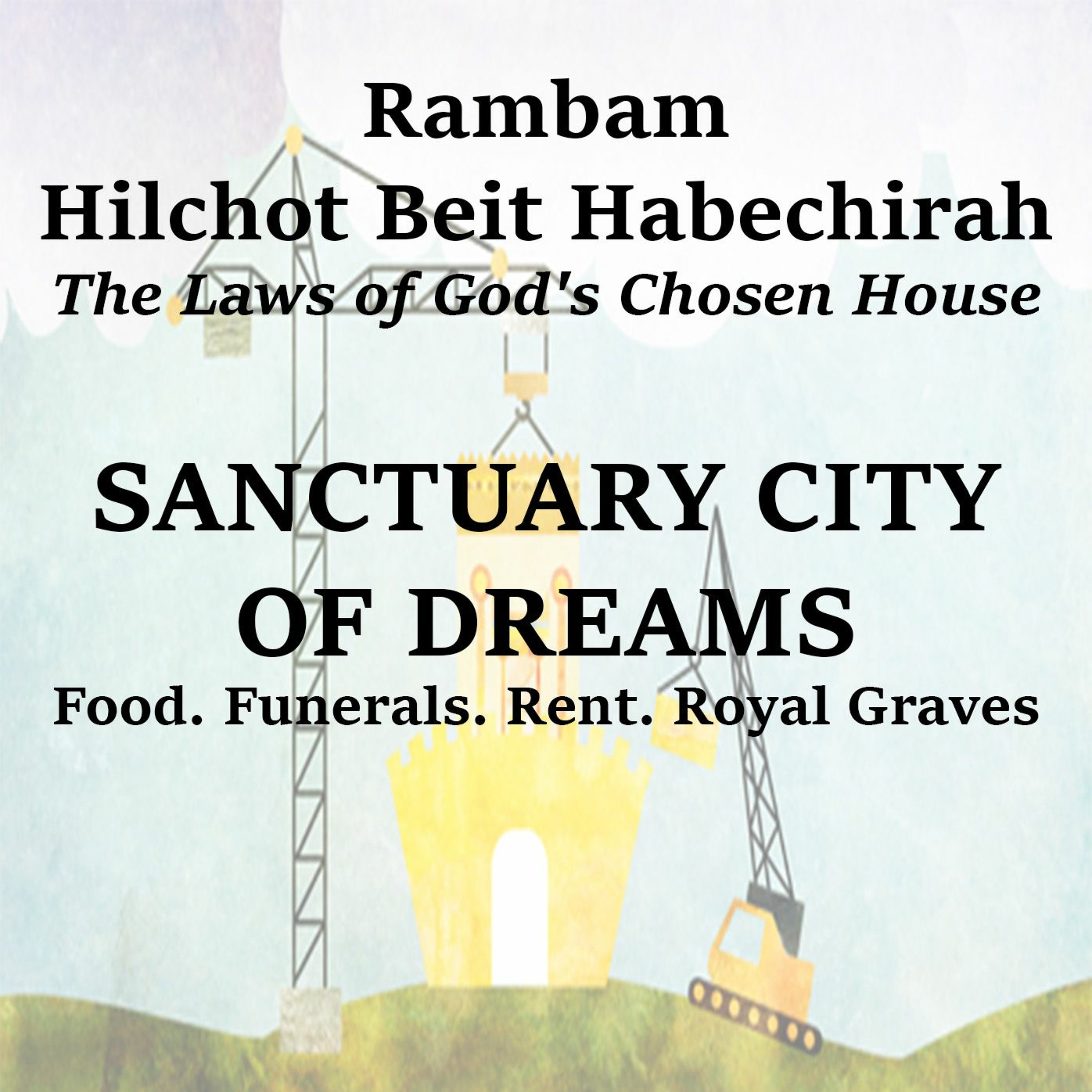 SANCTUARY CITY OF DREAMS