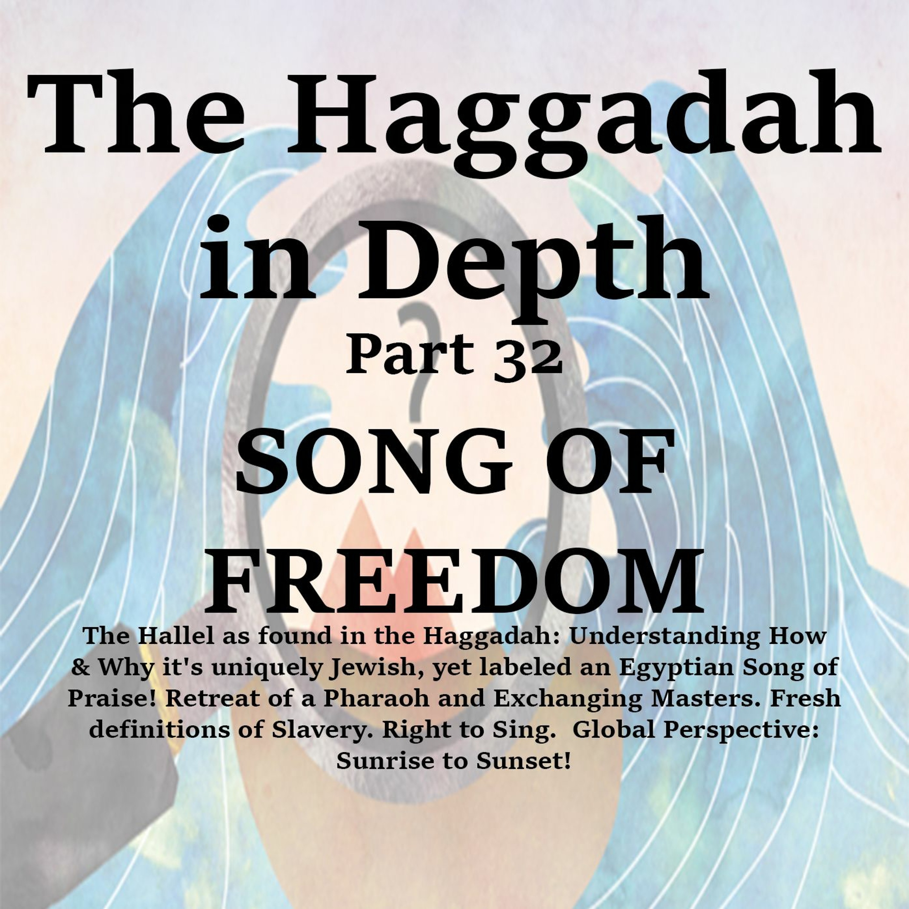 SONG OF FREEDOM
