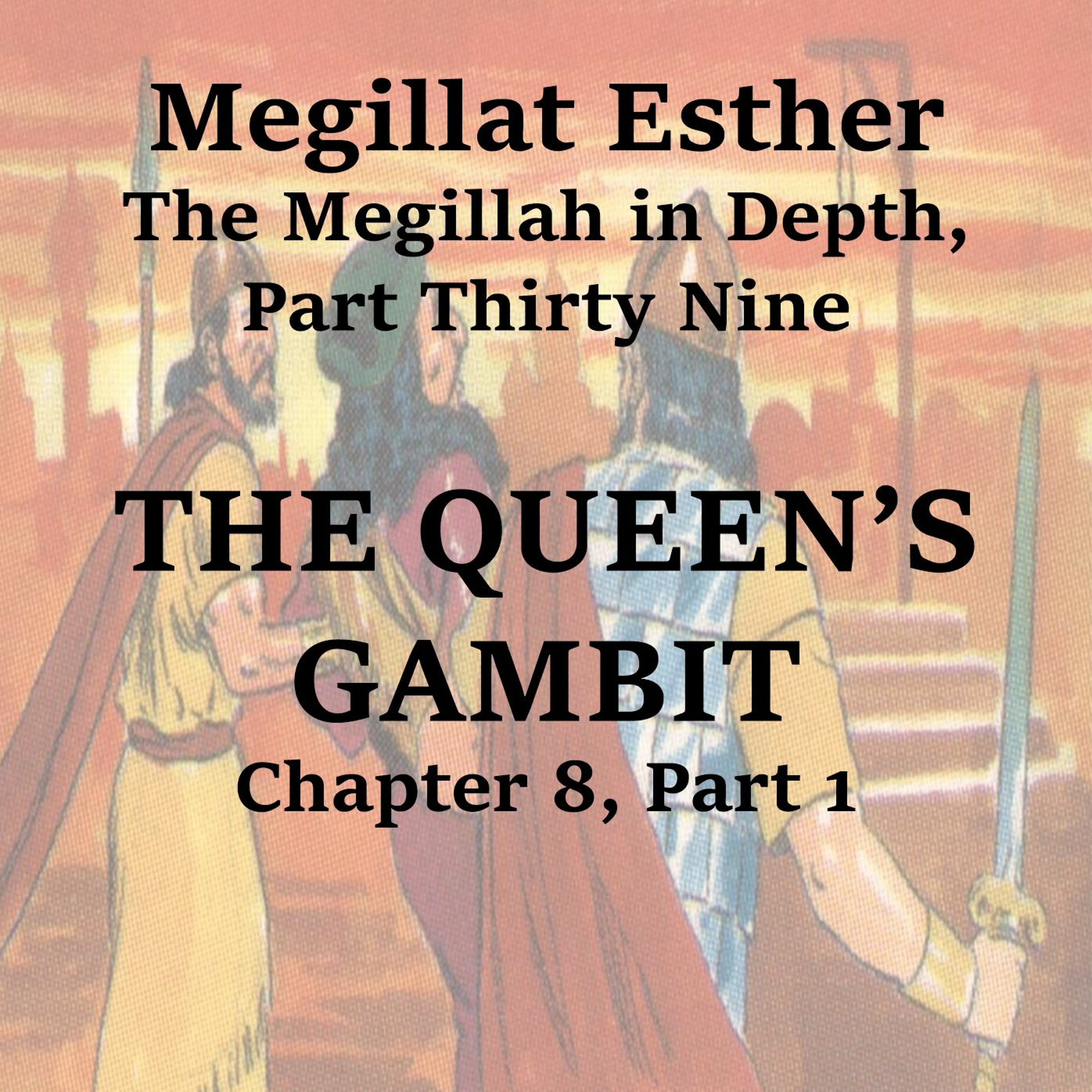 THE QUEEN’S GAMBIT