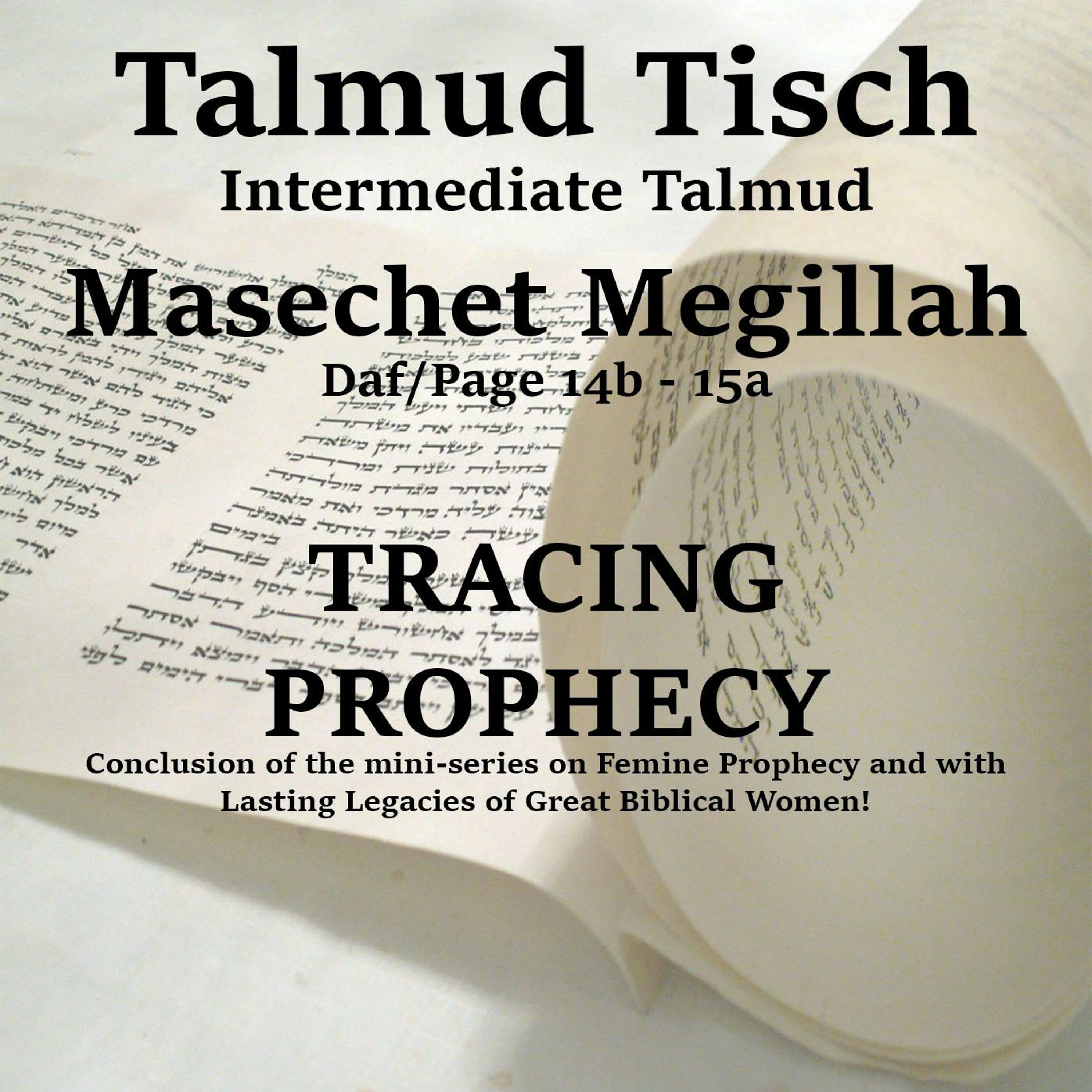 TRACING PROPHECY