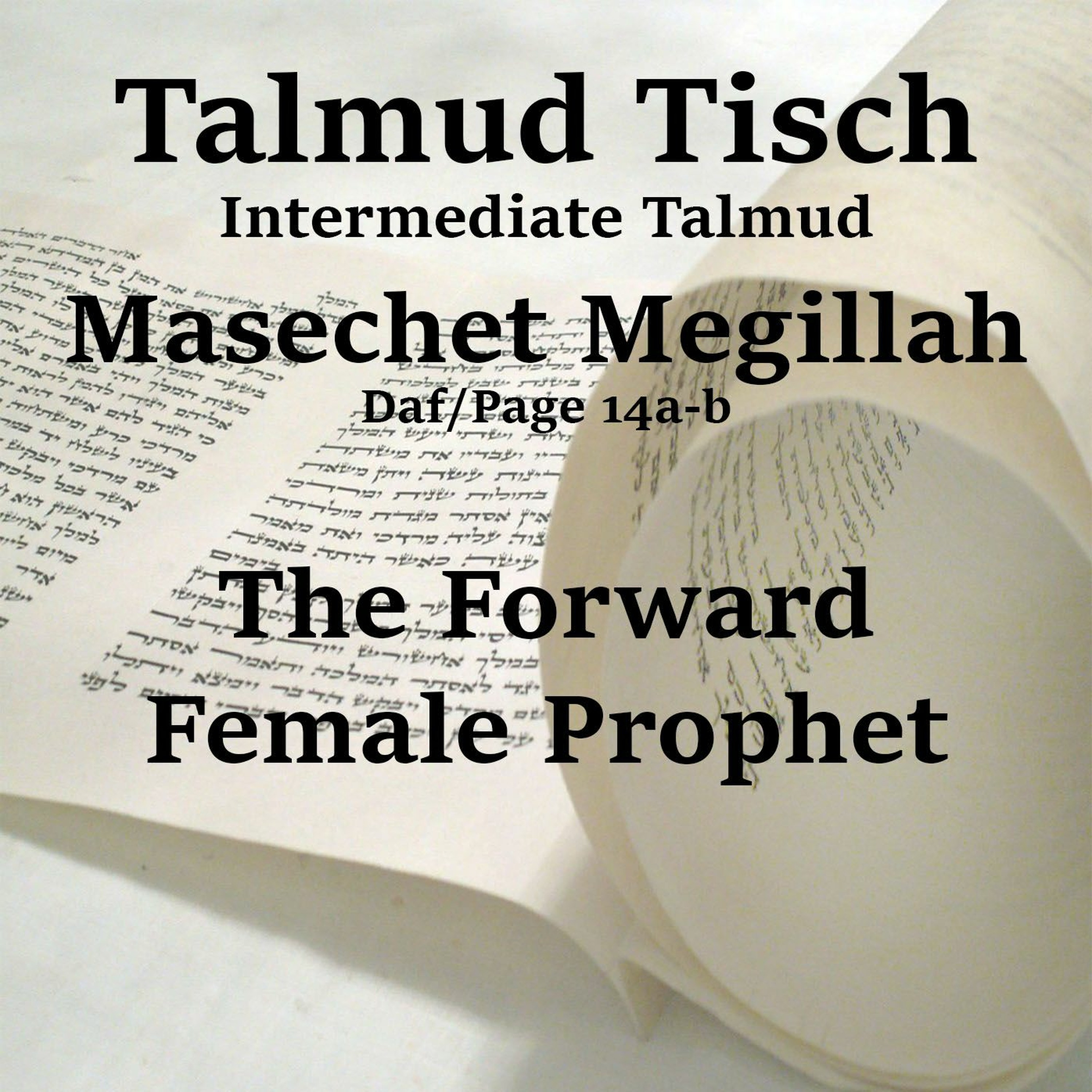 The Forward Female Prophet