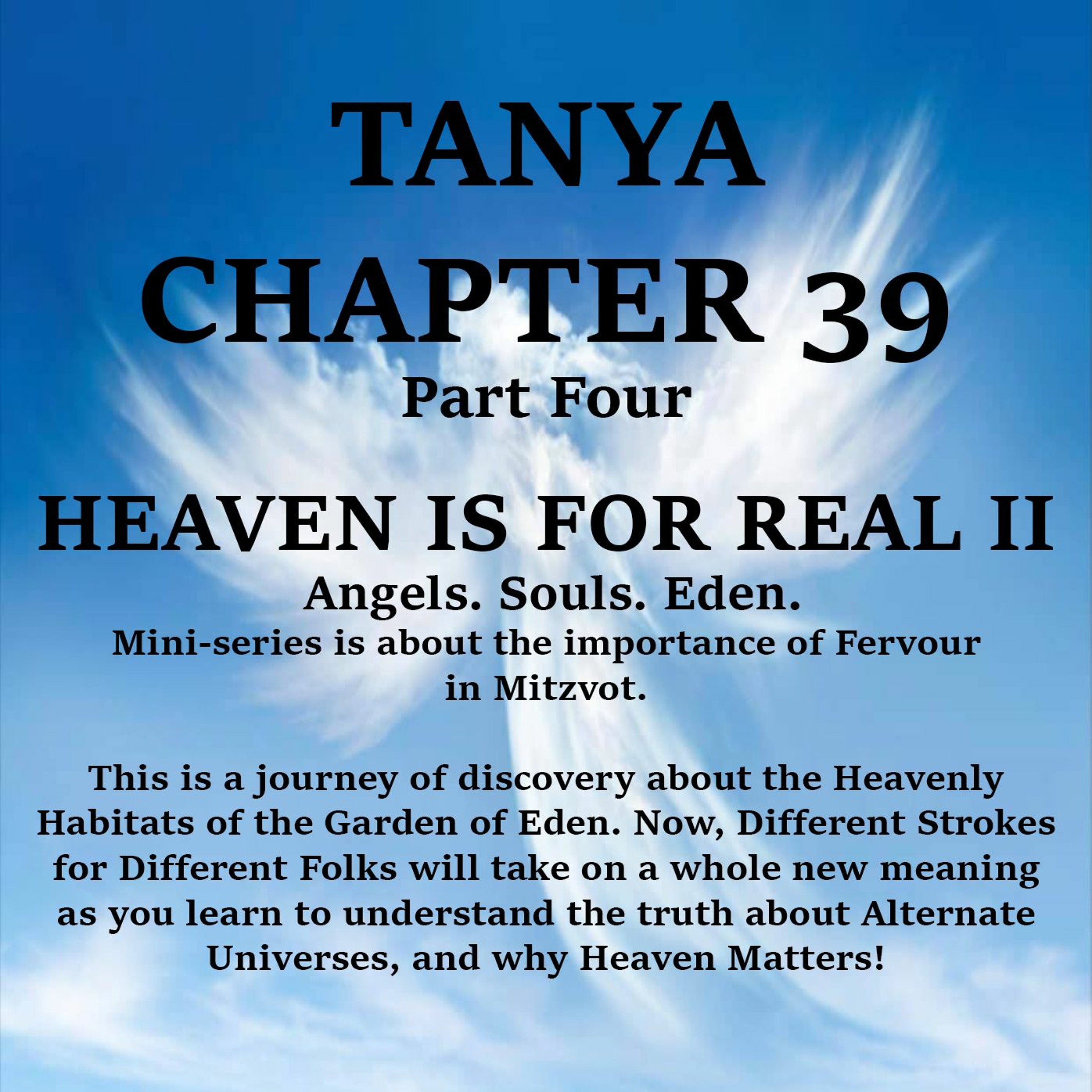     Heaven is for real II