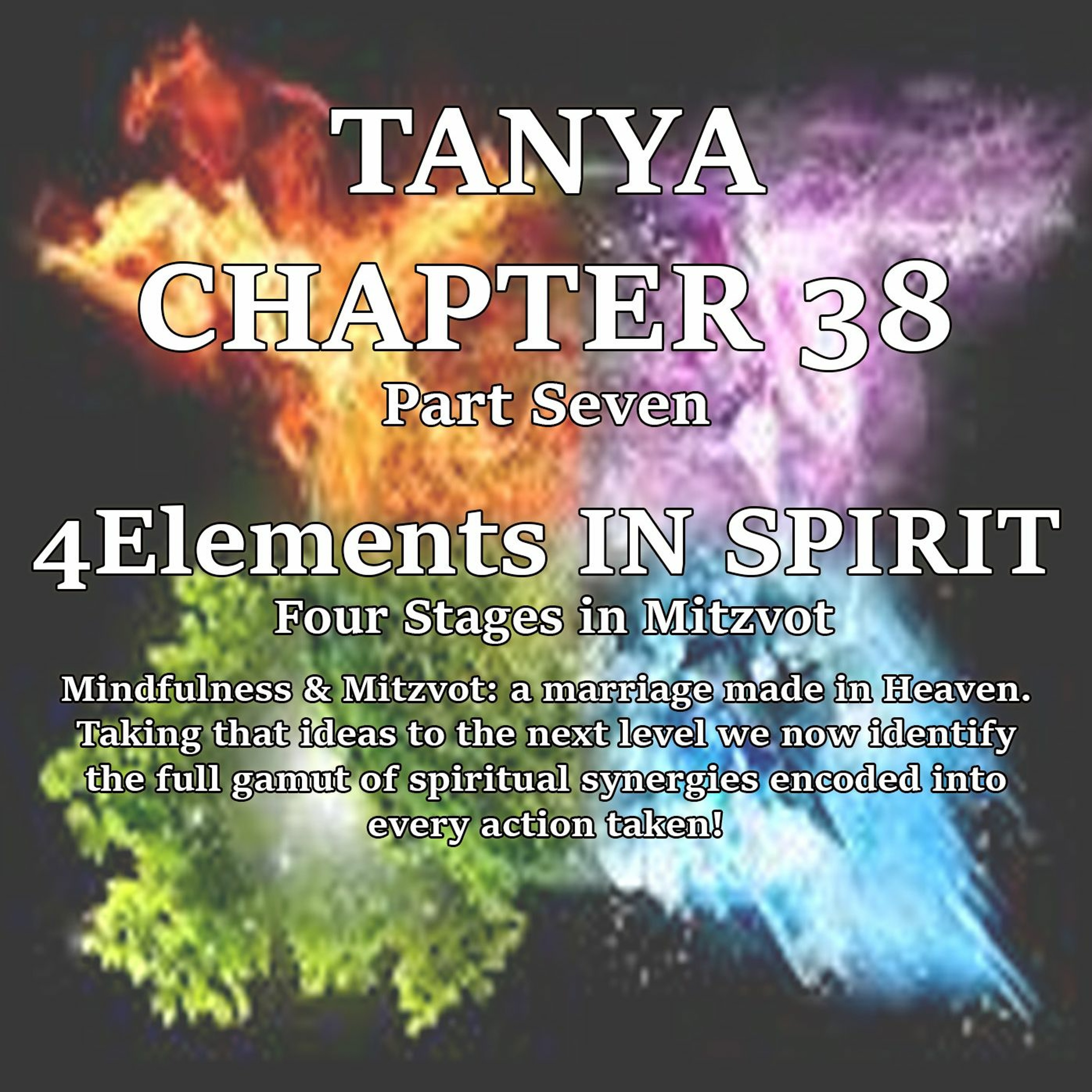 4Elements IN SPIRIT
