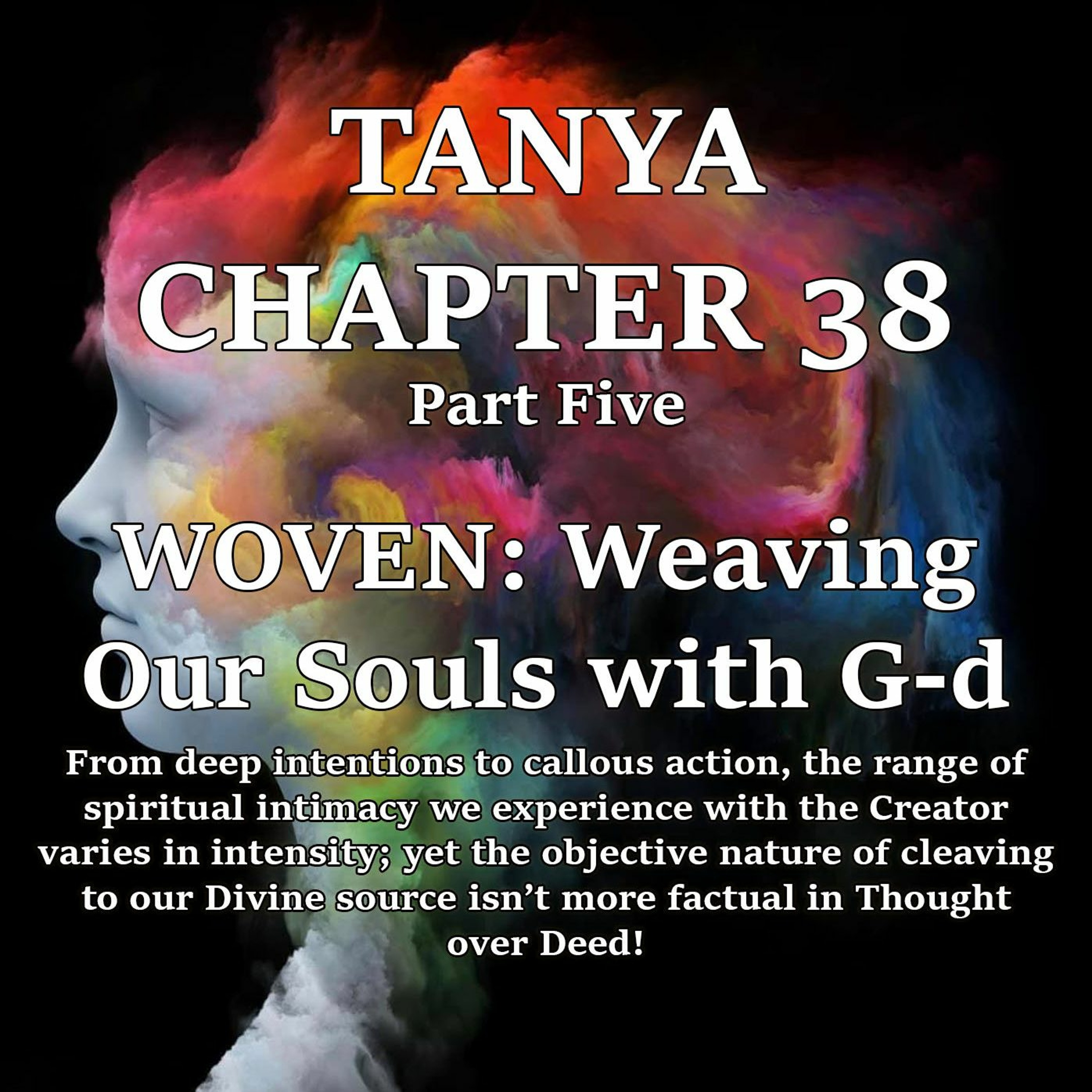 WOVEN: Weaving Our Souls With G-D