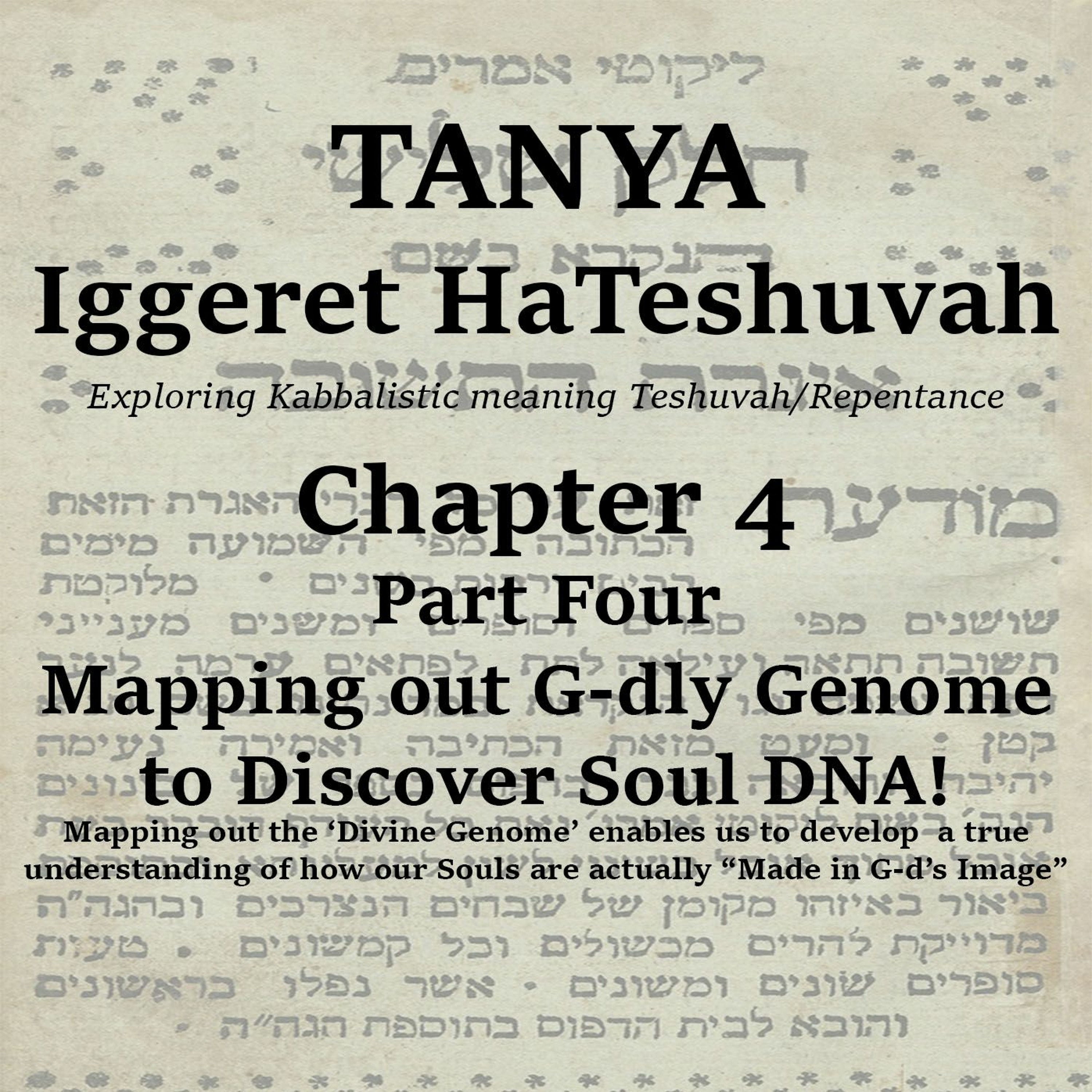 Mapping Out G - Dly Genome To Discover Soul DNA! Soul Rehab