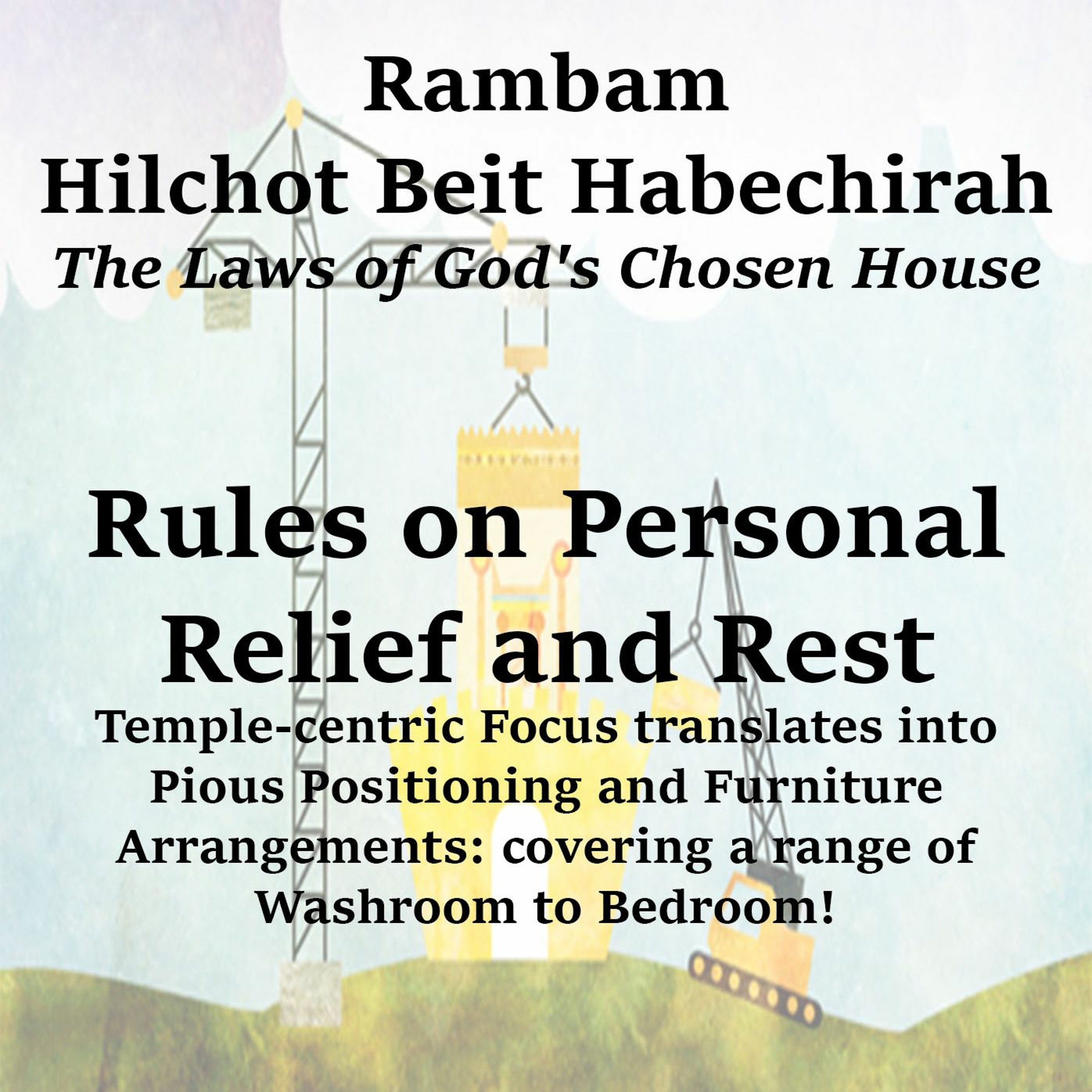 Rules On Personal Relief And Rest
