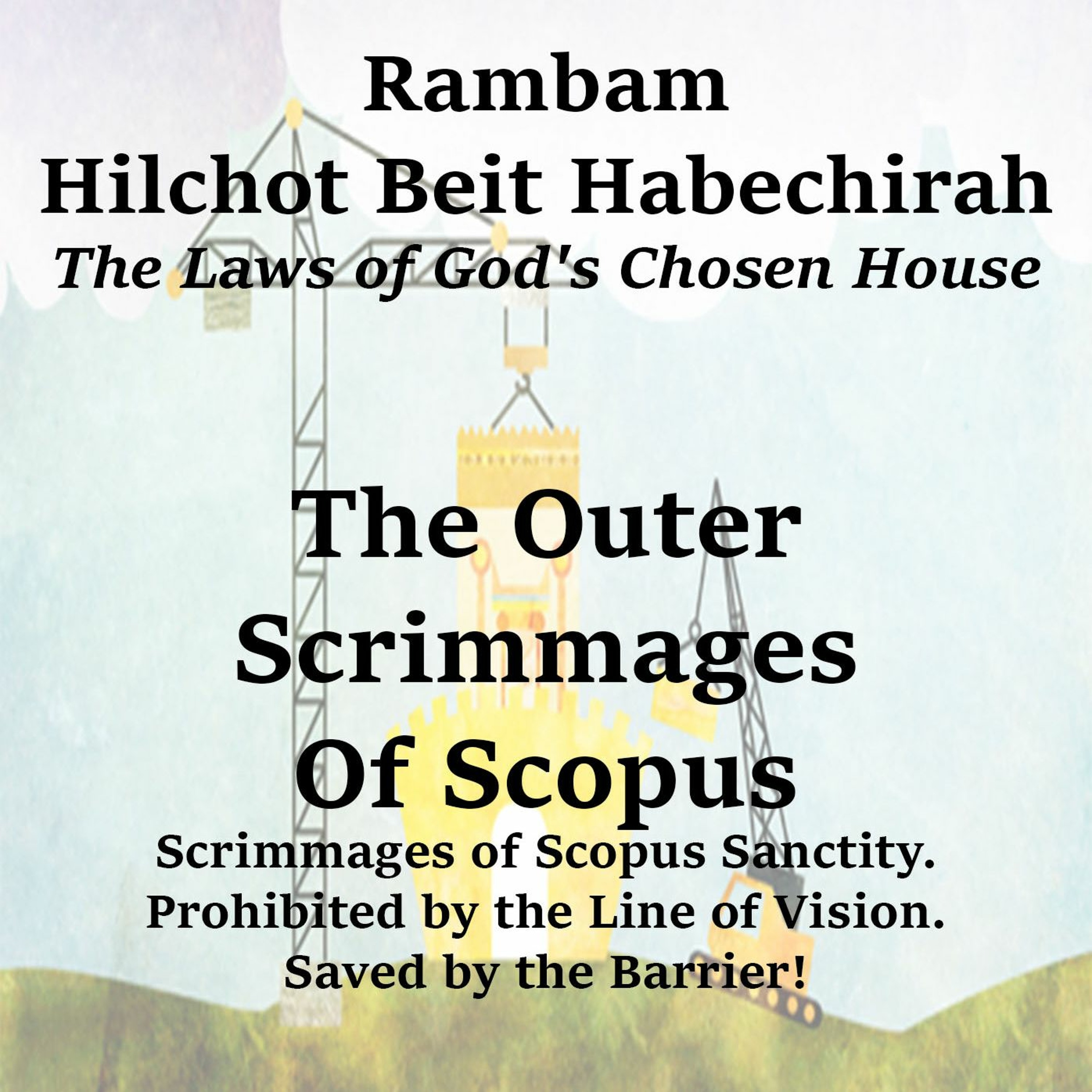 The Outer Scrimmages Of Scopus