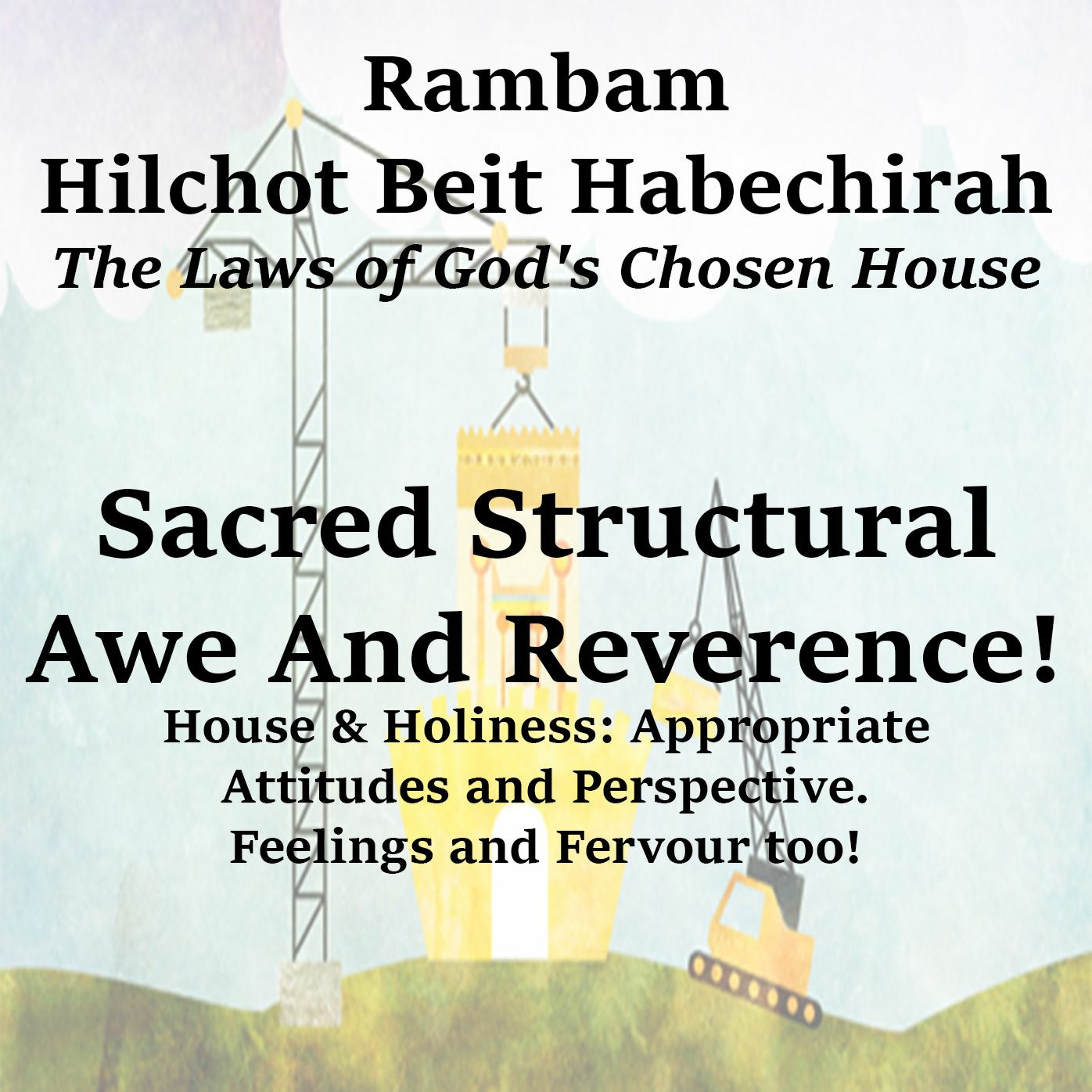 Sacred Structural Awe And Reverence!