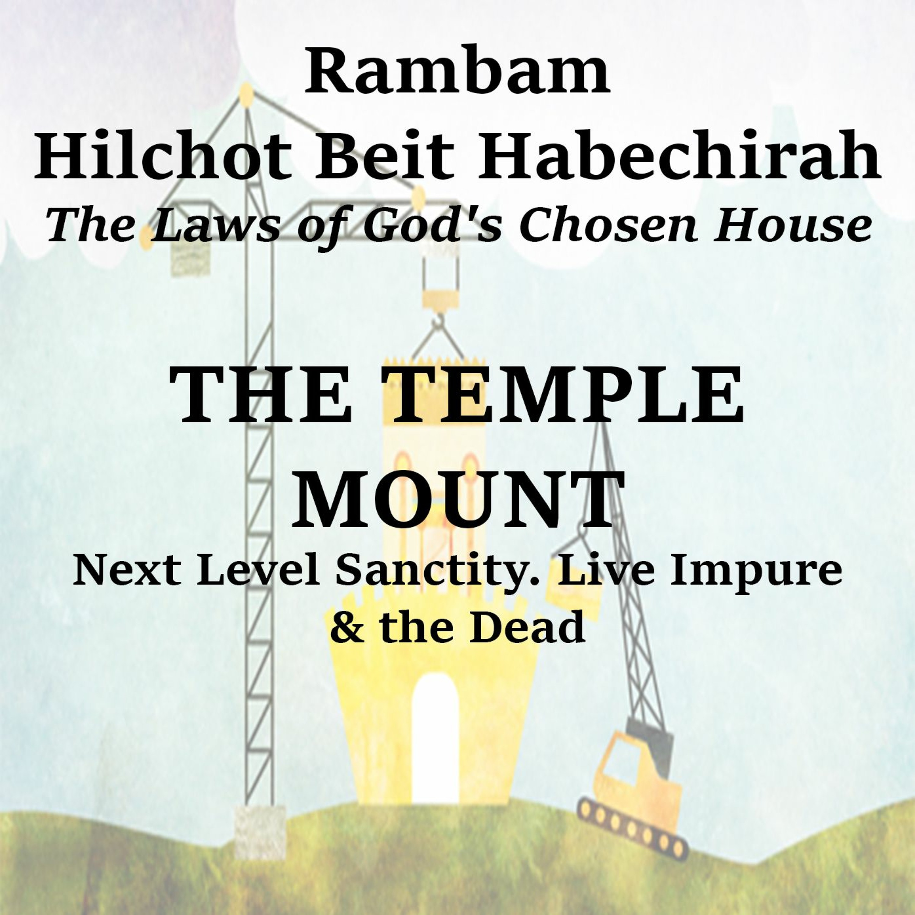 THE TEMPLE MOUNT