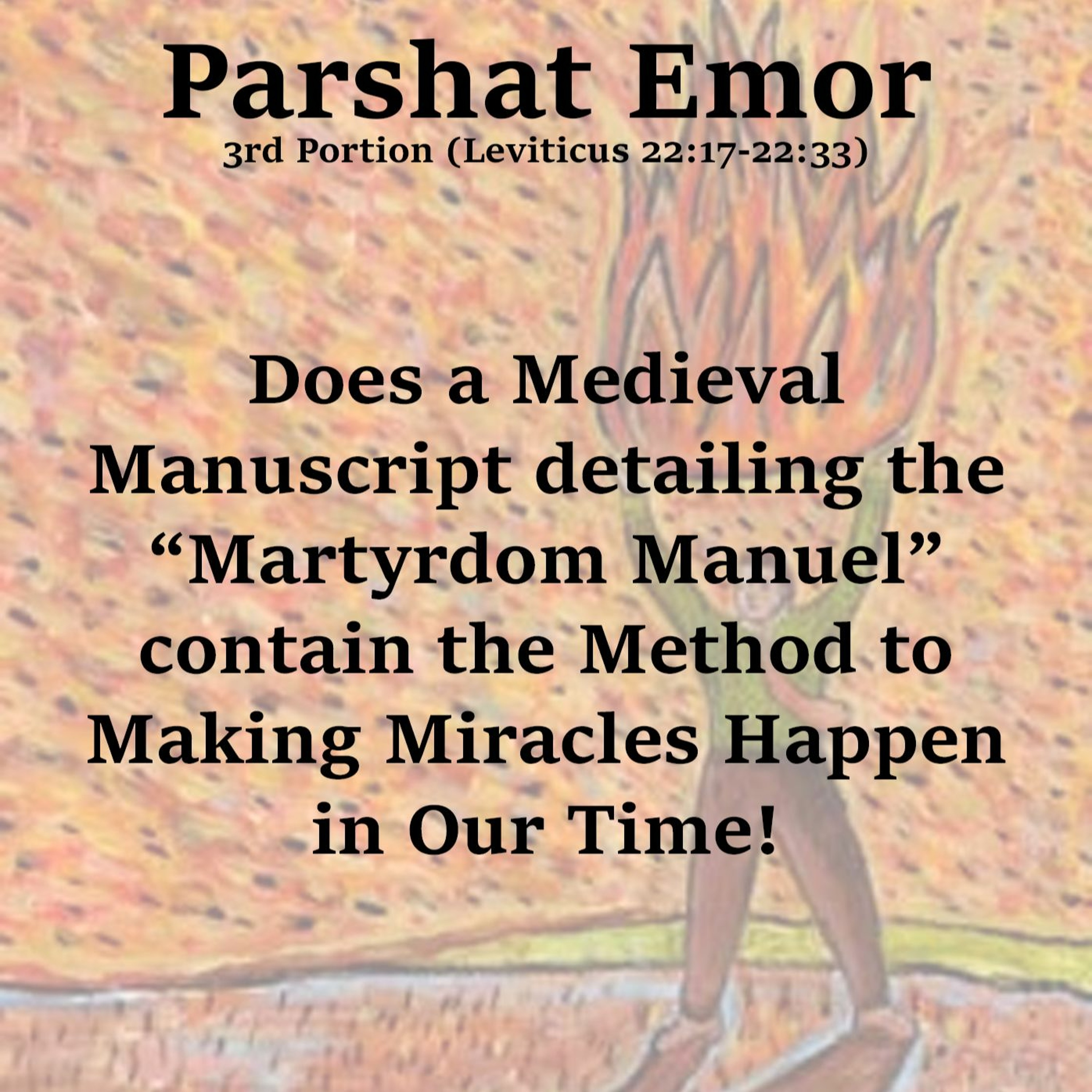 Martyrdom Manuel