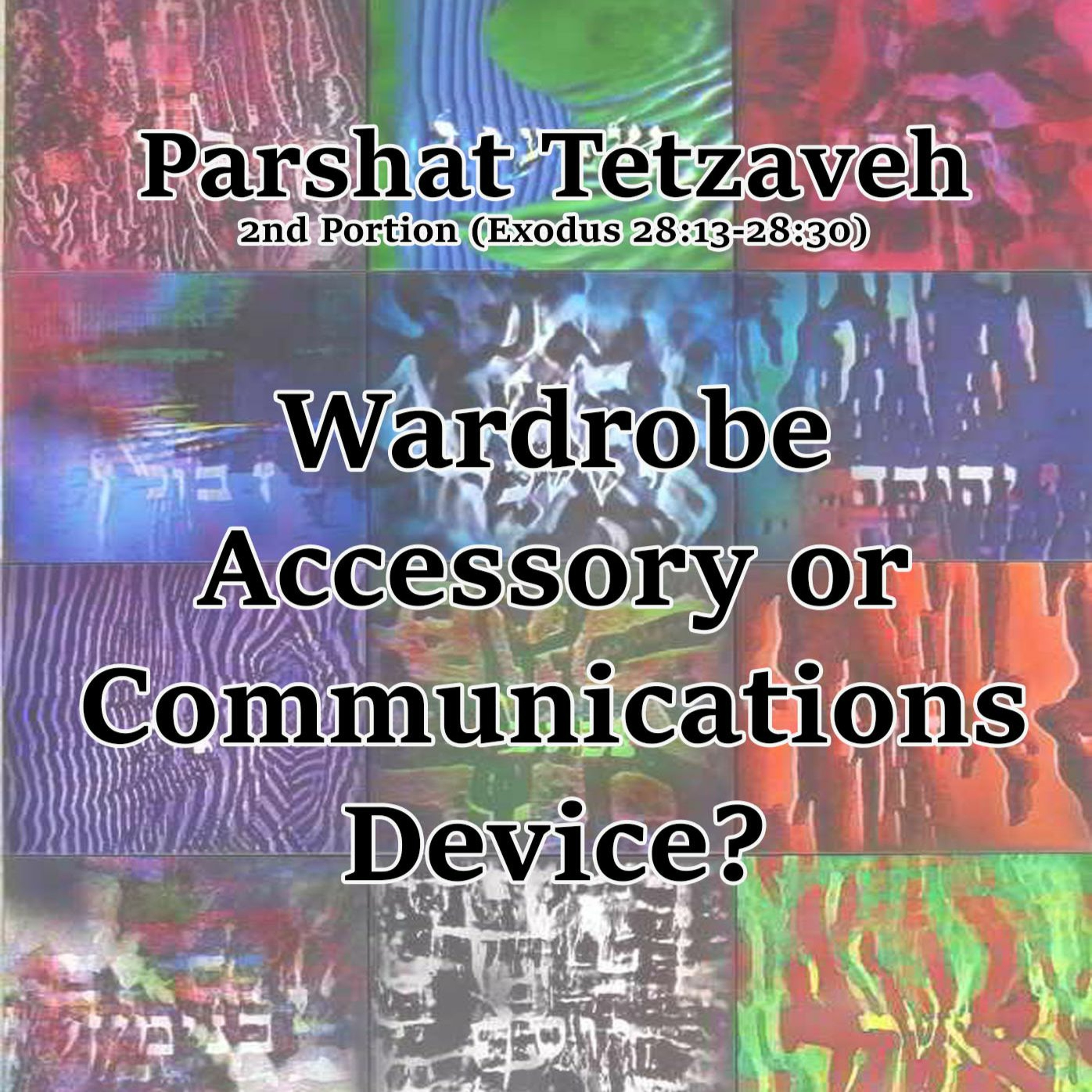 Wardrobe Accessory Or Communications Device?