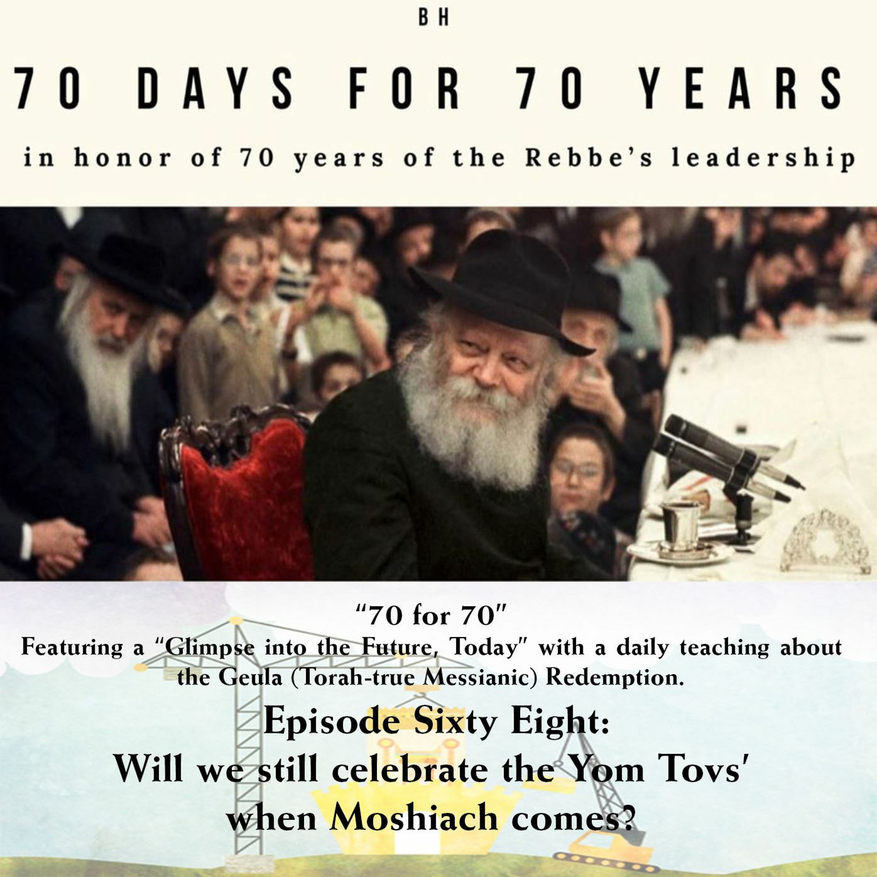 70 for 70: Episode Sixty Eight