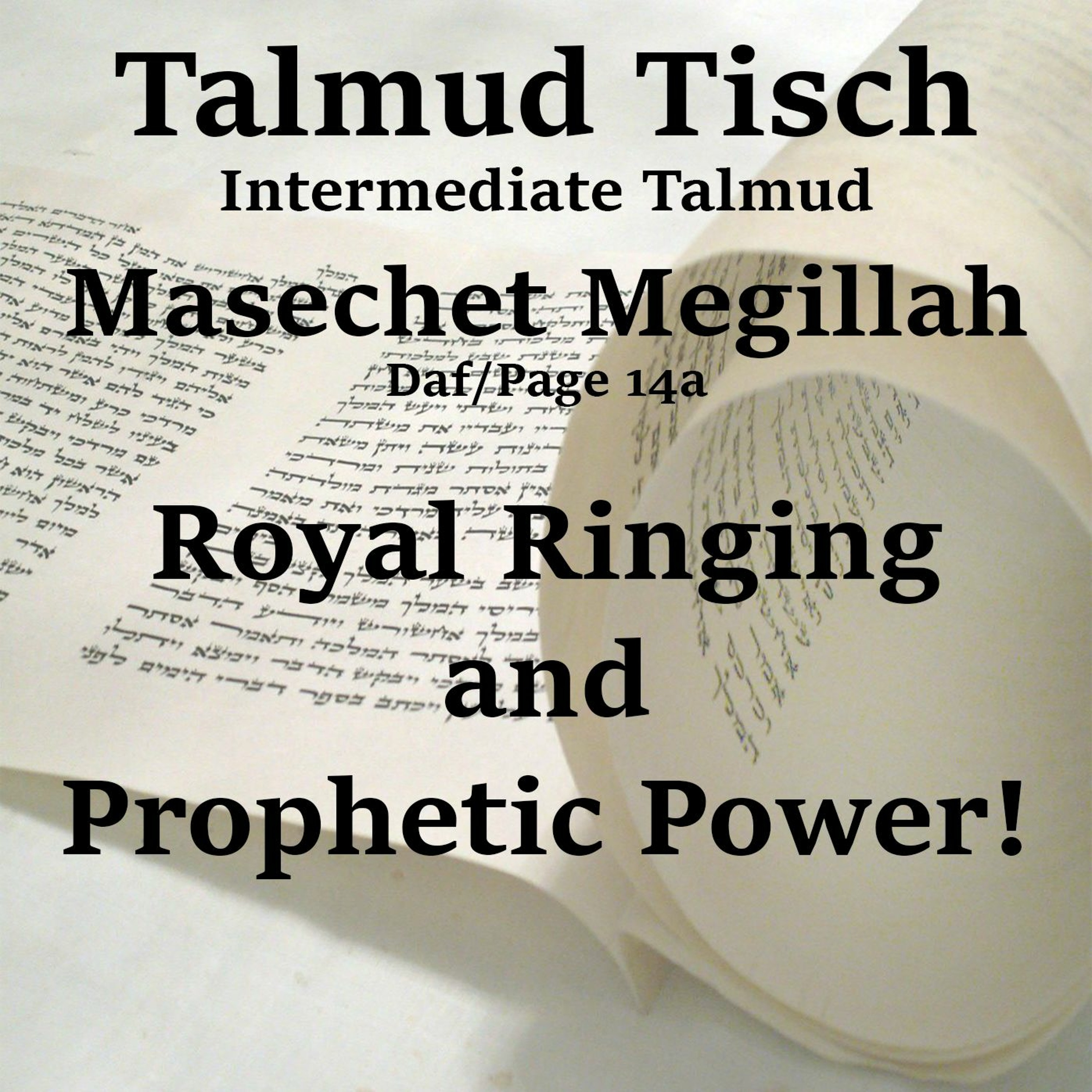 Royal Ringing and Prophetic Power!