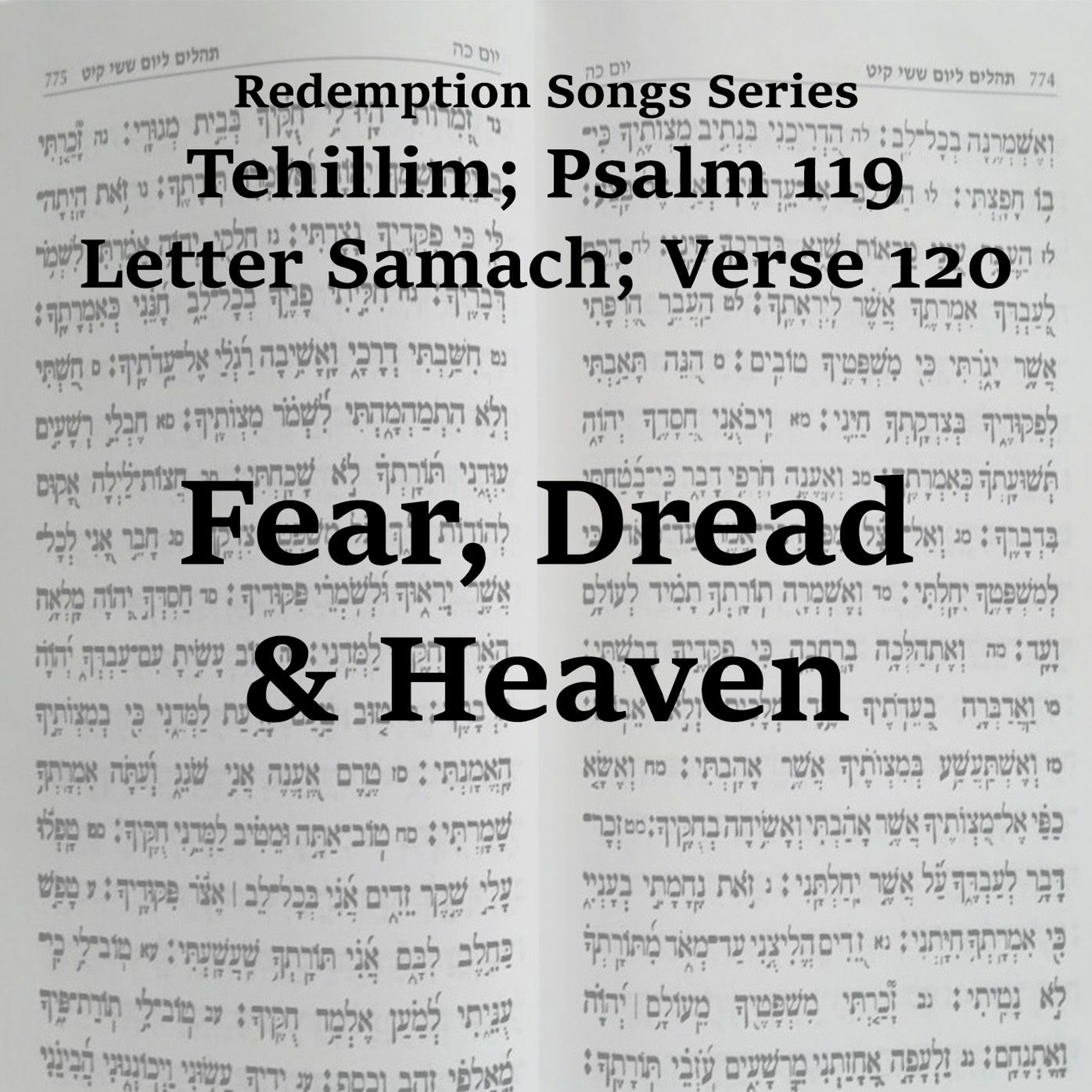 Fear, Dread & Heaven