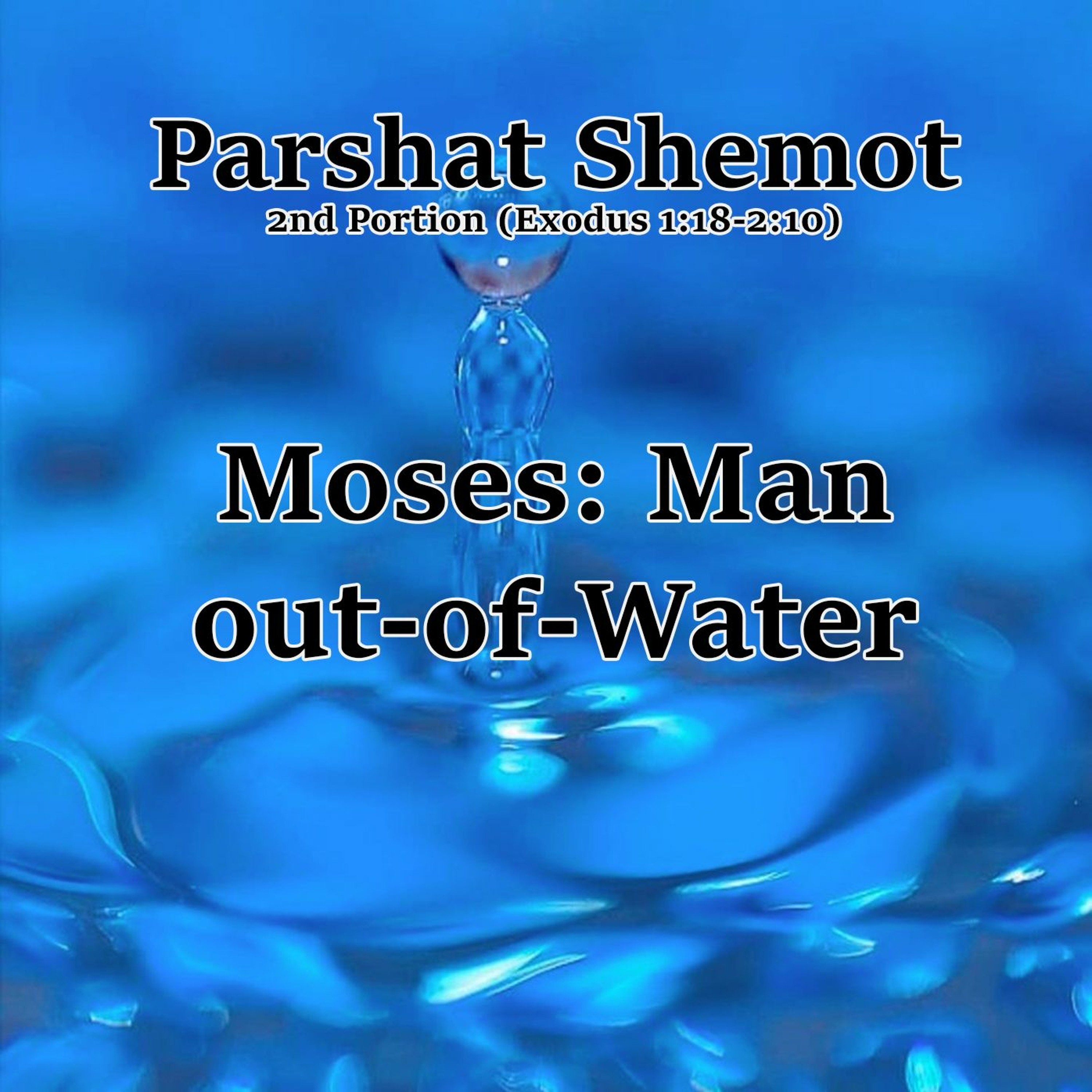 Moses: Man out-of-Water