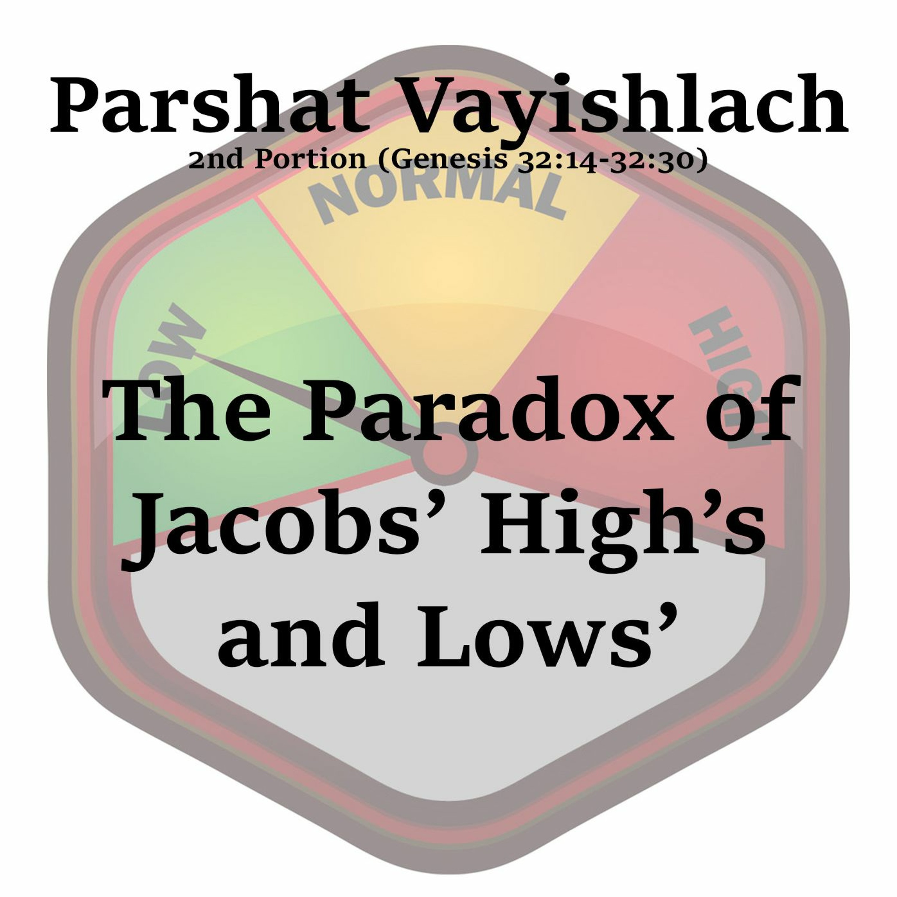 The Paradox of Jacobs’ High’s and Lows’