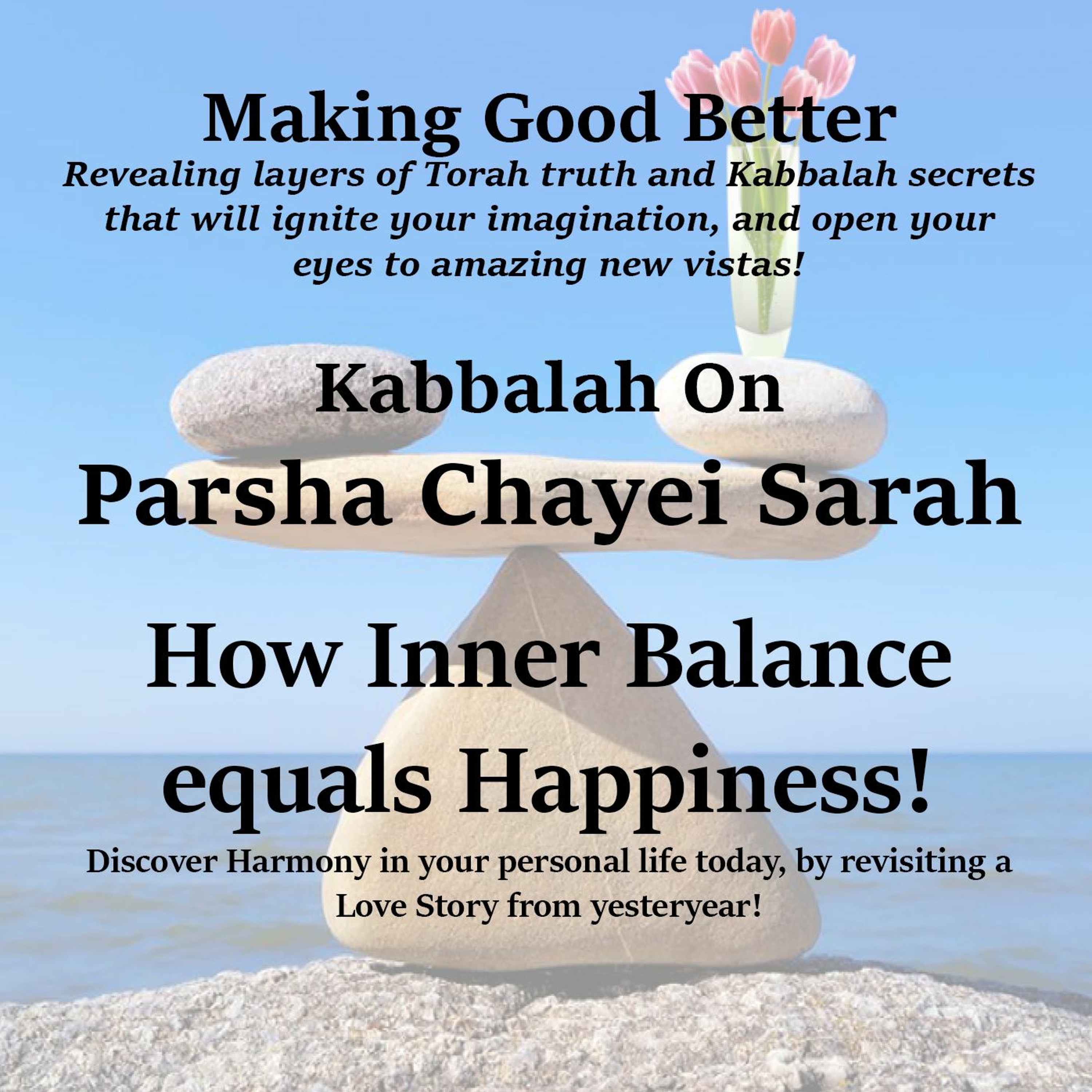 How Inner Balance equals Happiness!