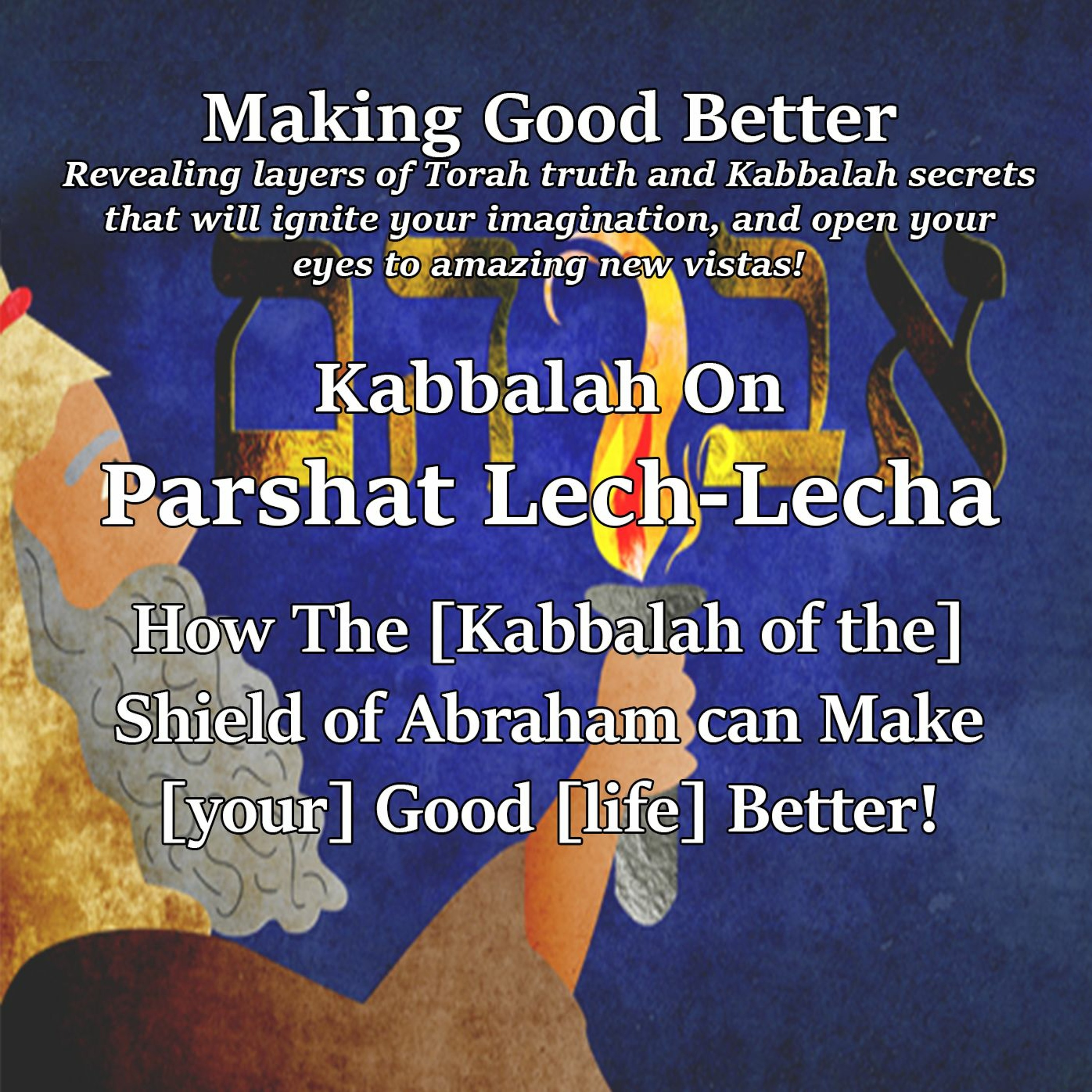 How The Shield of Abraham can Make [your] Good [life] Better