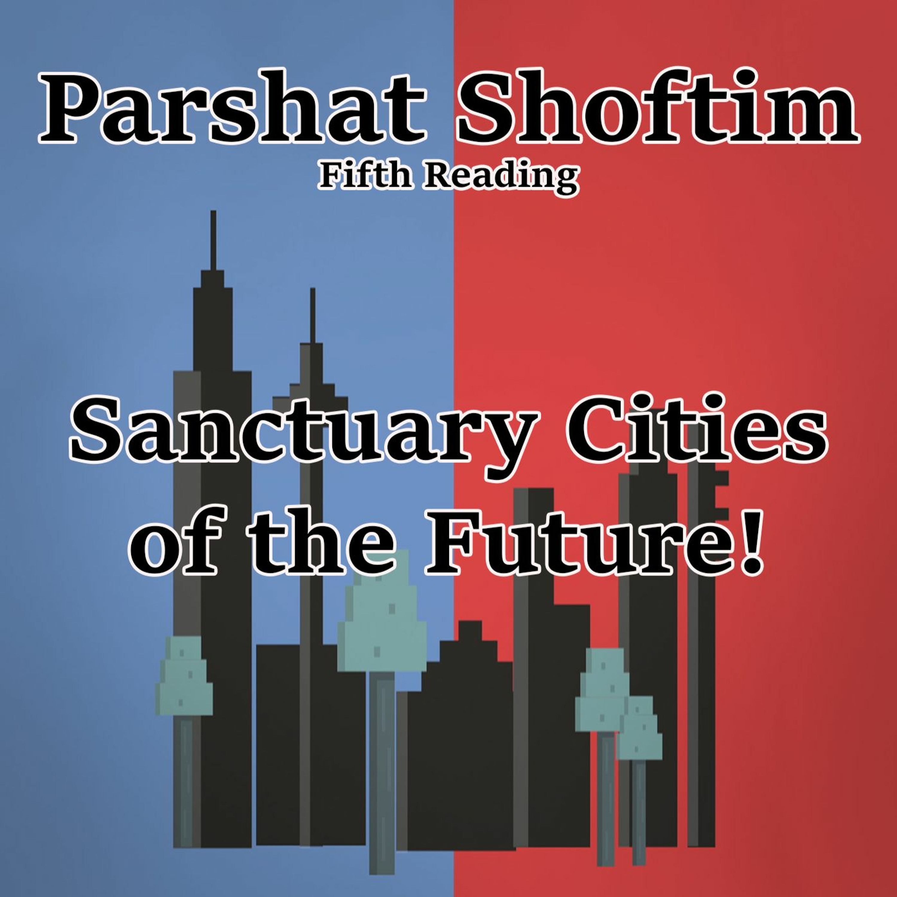 Sanctuary Cities of the Future!