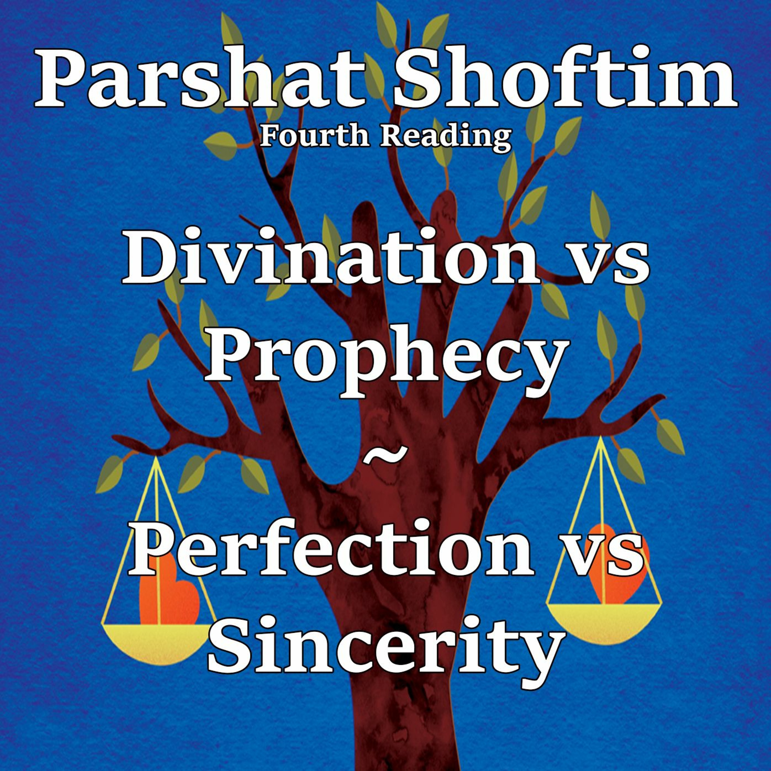 Divination vs Prophecy ~ Perfection vs Sincerity