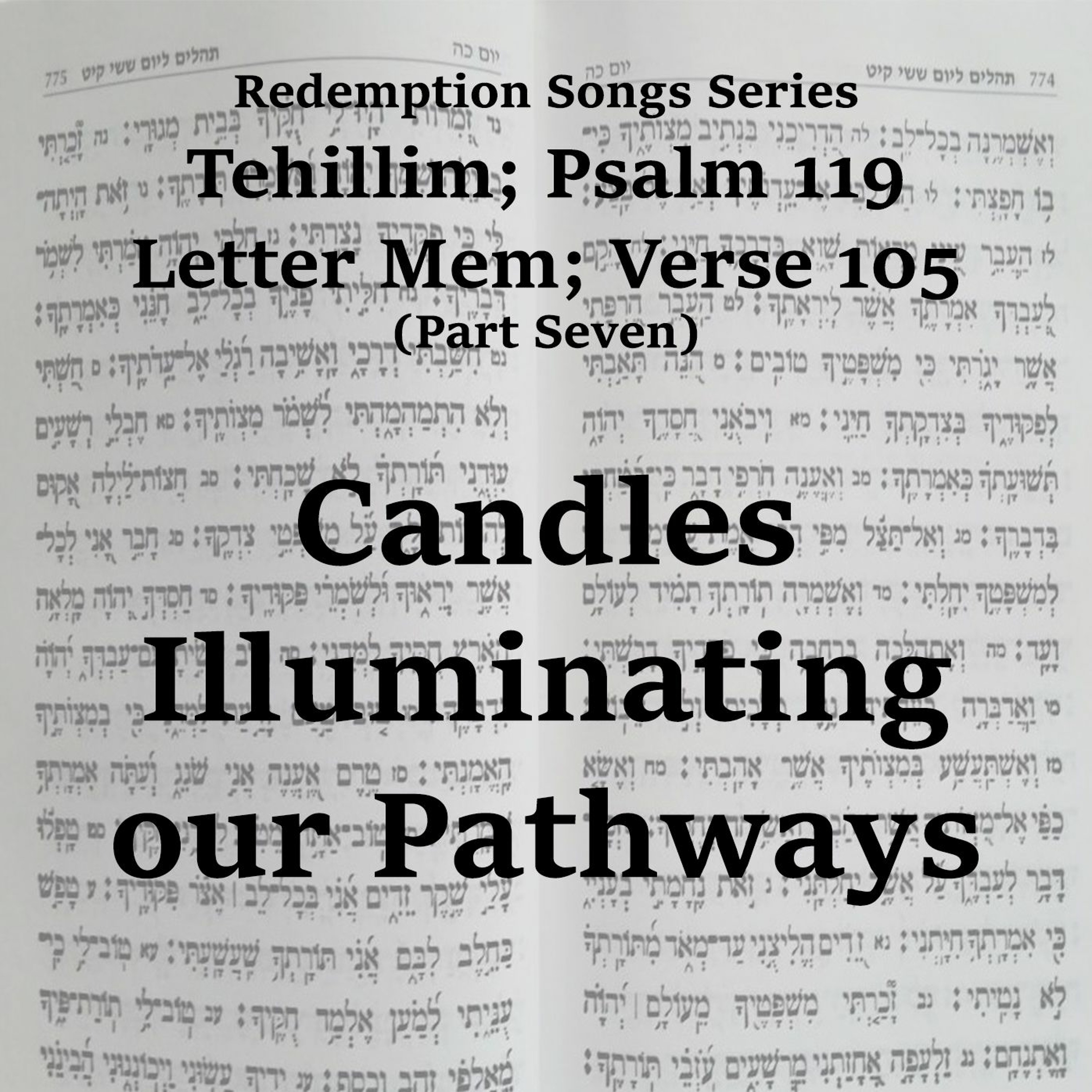 Candles Illuminating our Pathways