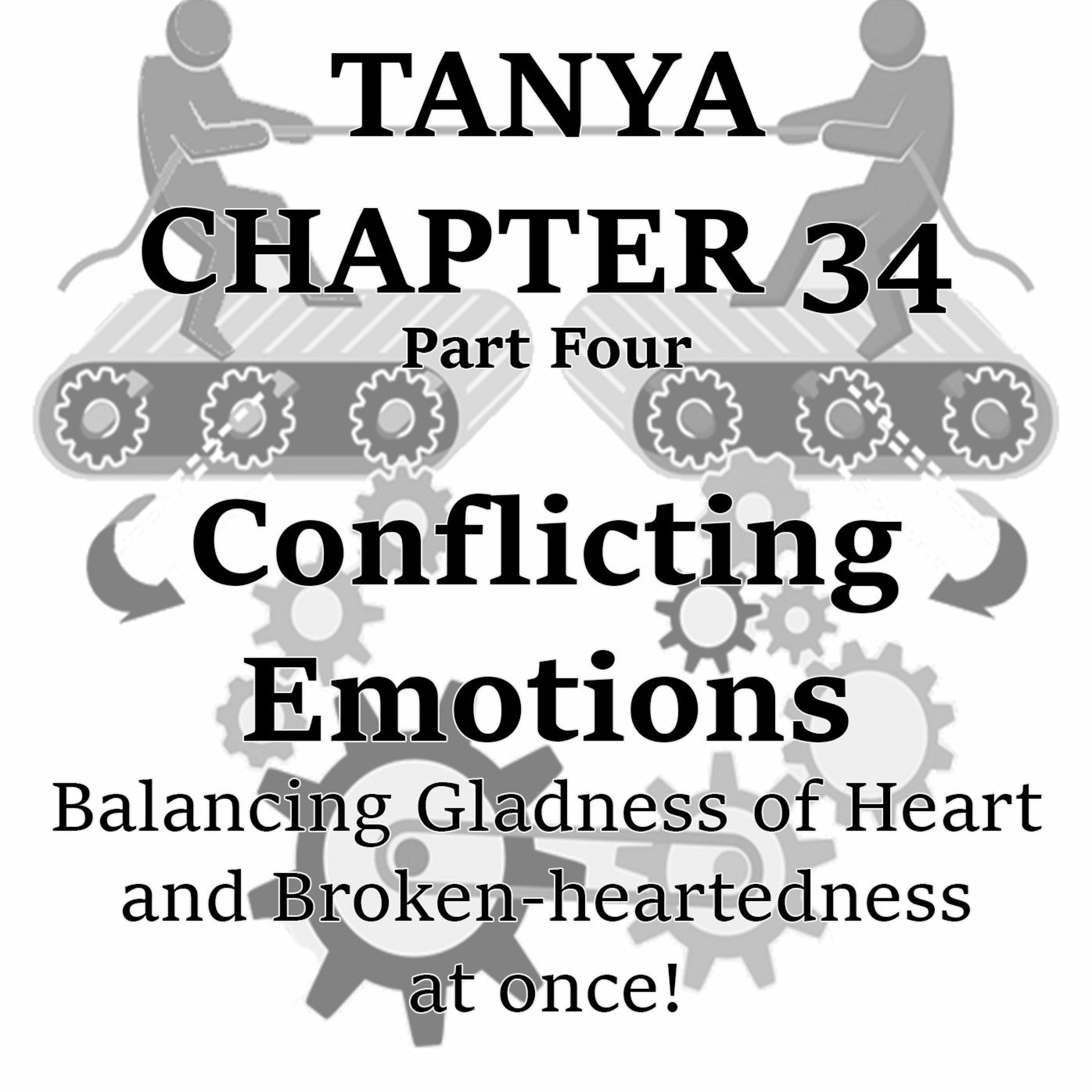 Conflicting Emotions...