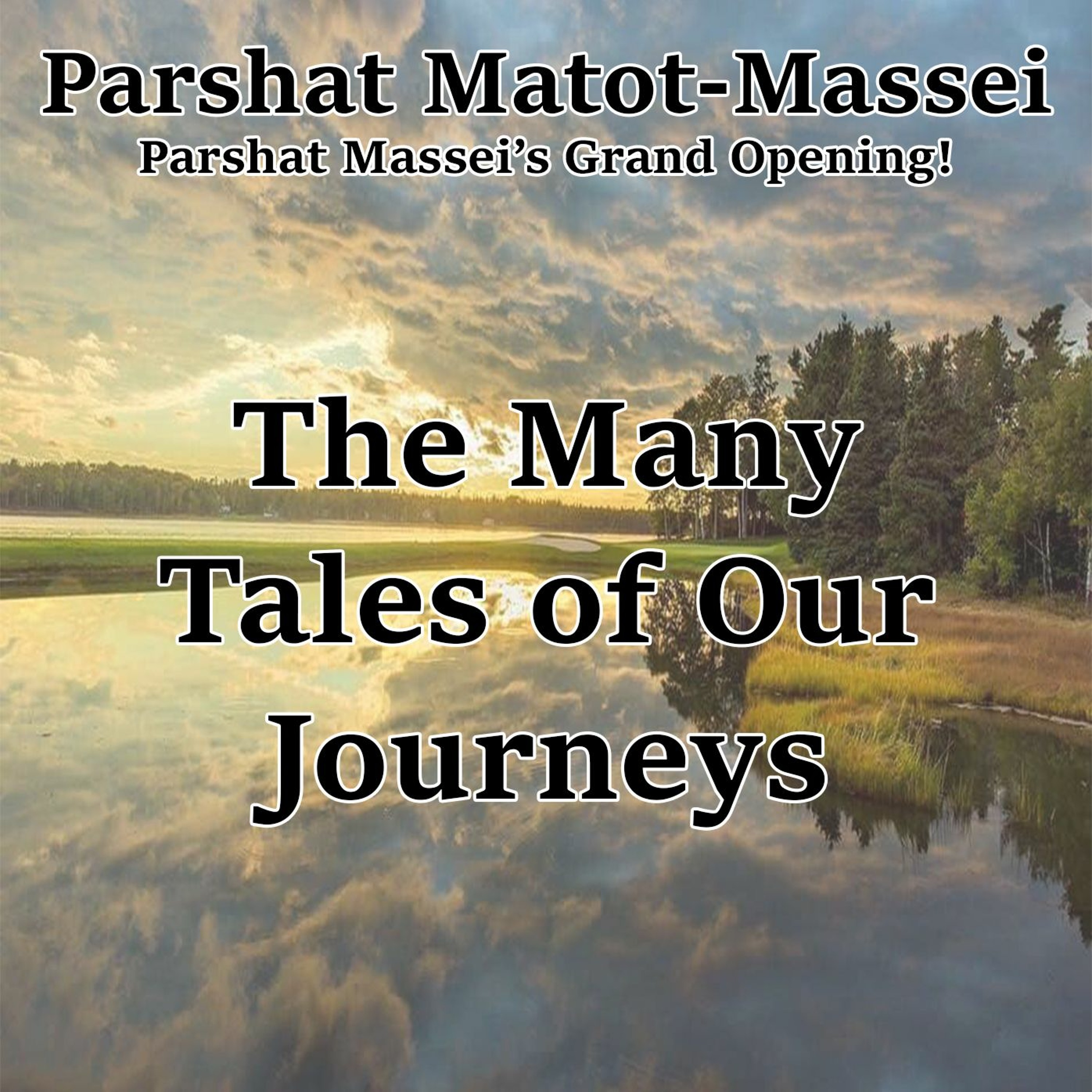 The Many Tales of Our Journeys