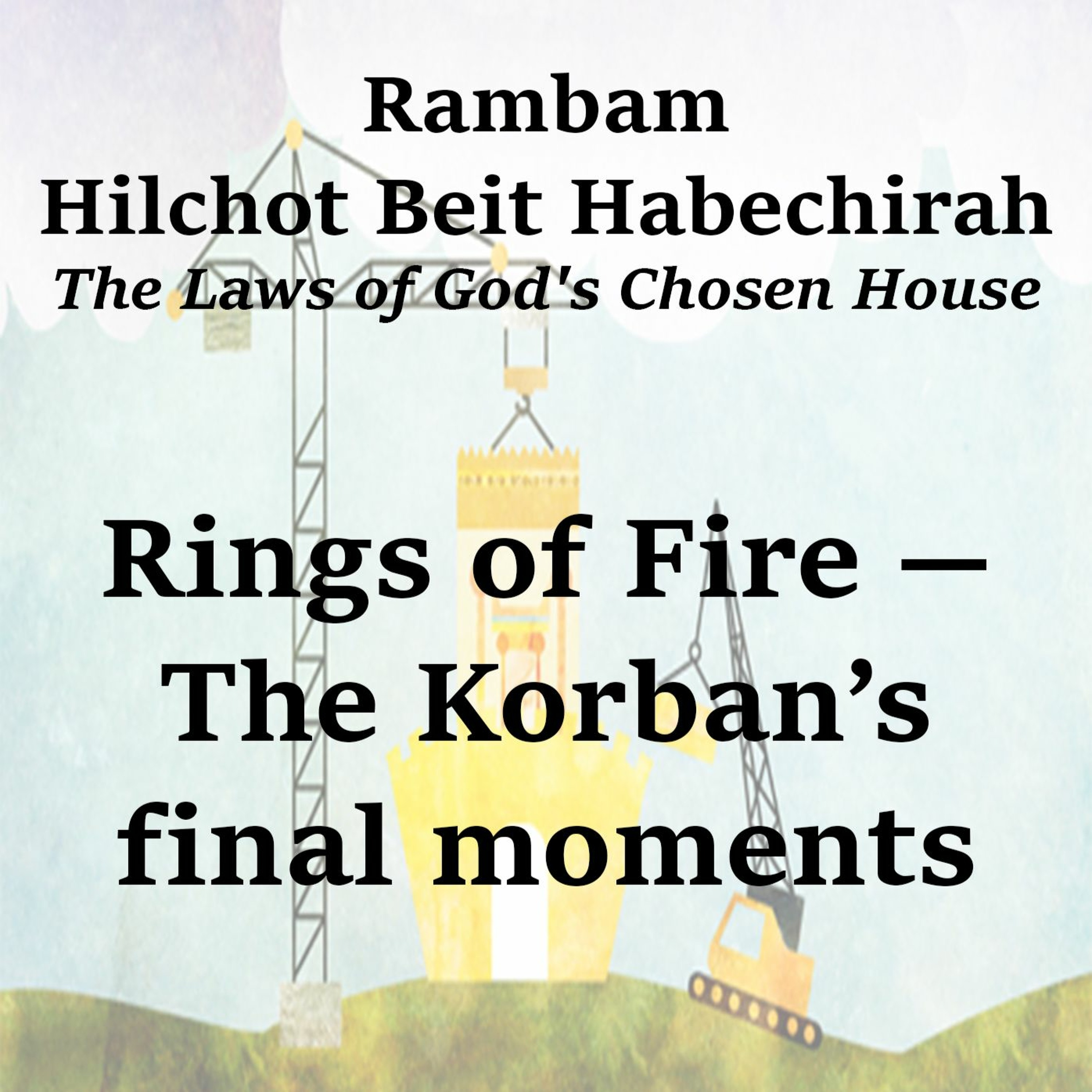 Rings of Fire — The Korban’s Final Moments