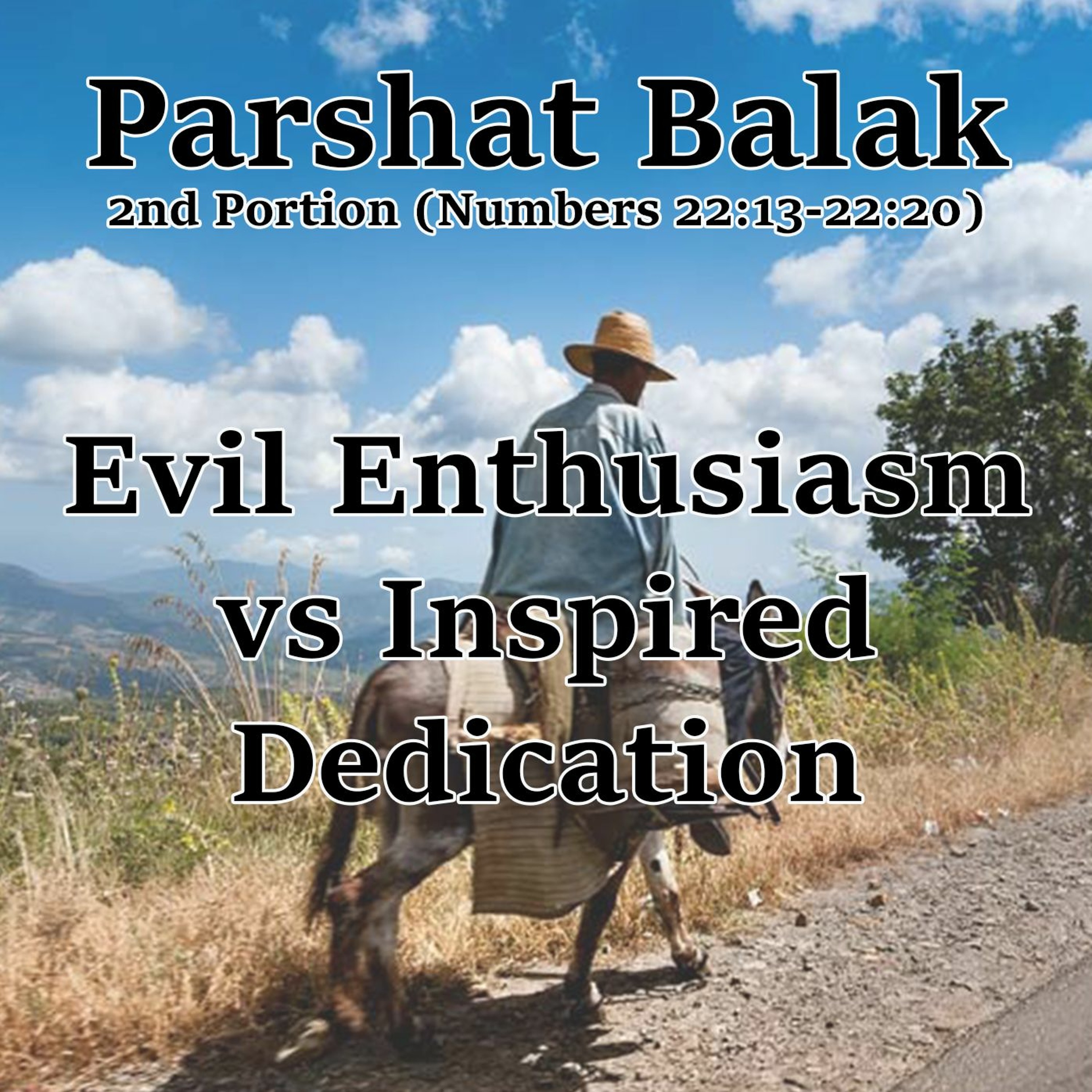 Evil Enthusiasm vs Inspired Dedication