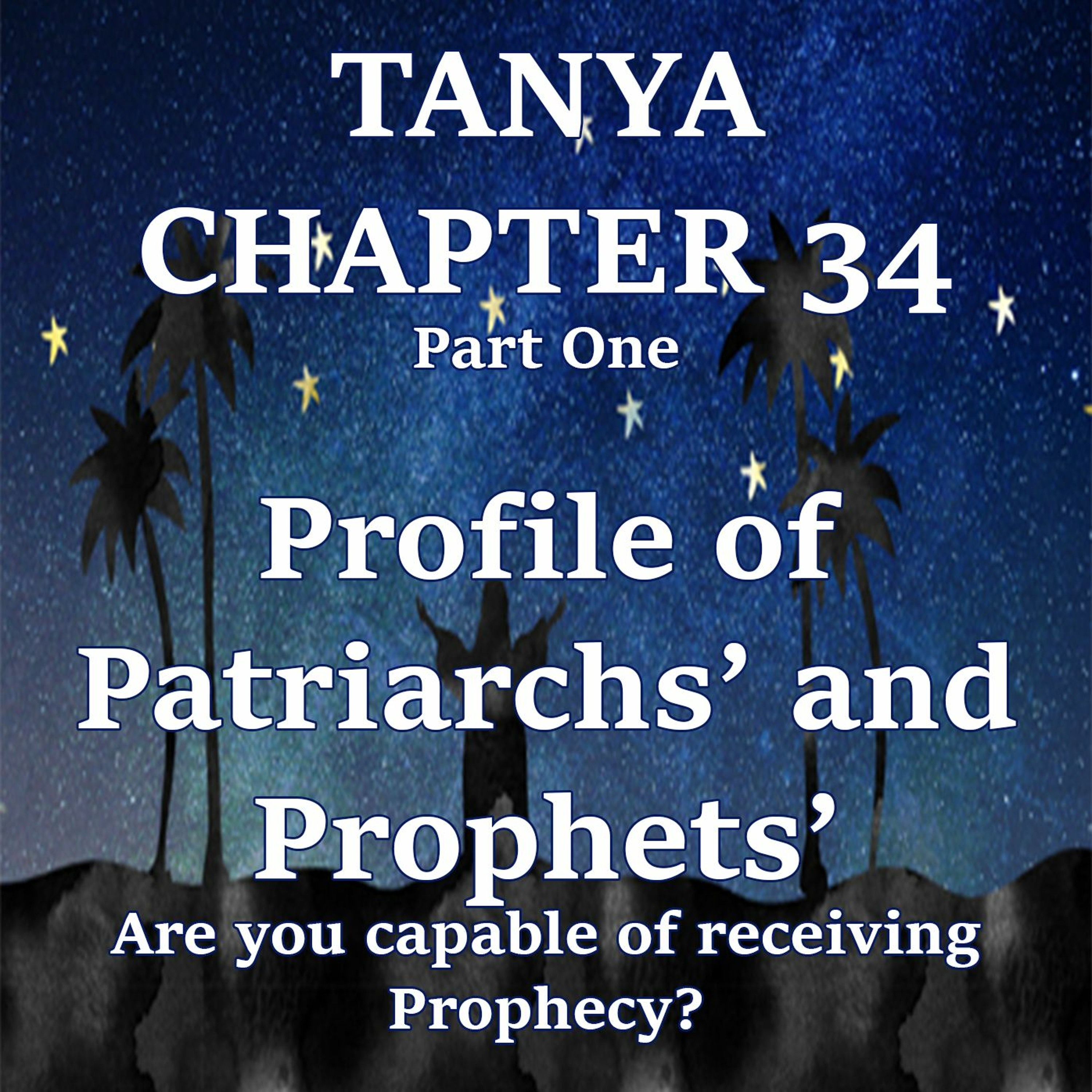 Profile of Patriarchs’ and Prophets’