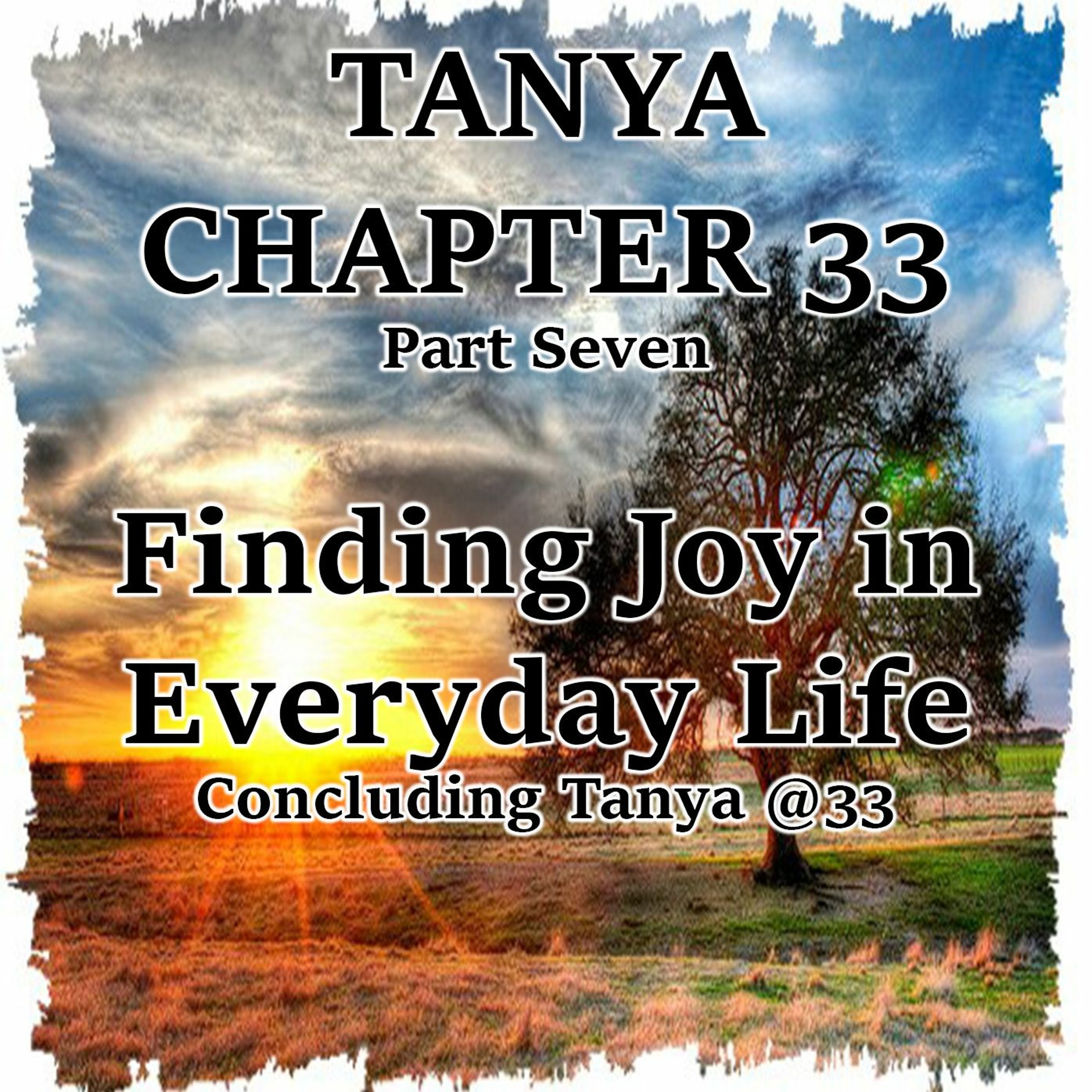 Finding Joy in Everyday Life