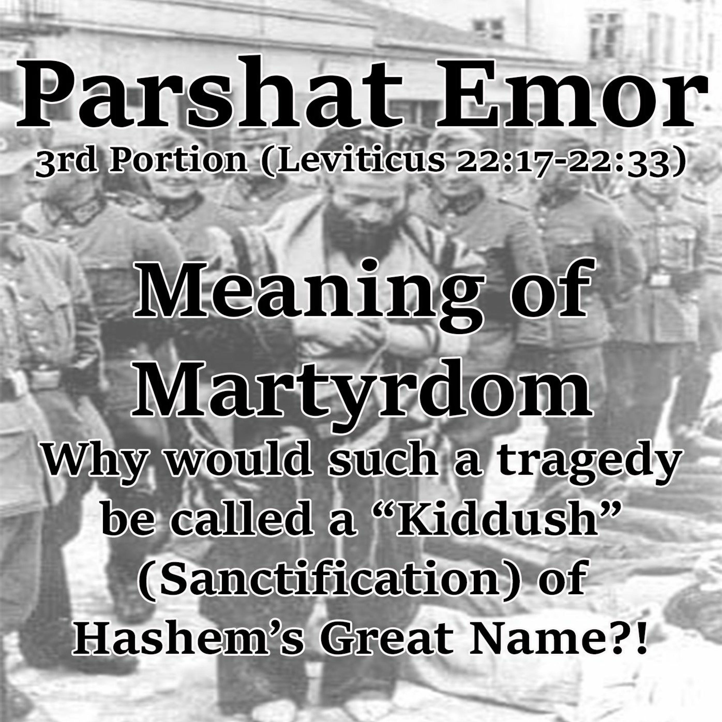 Meaning of Martyrdom