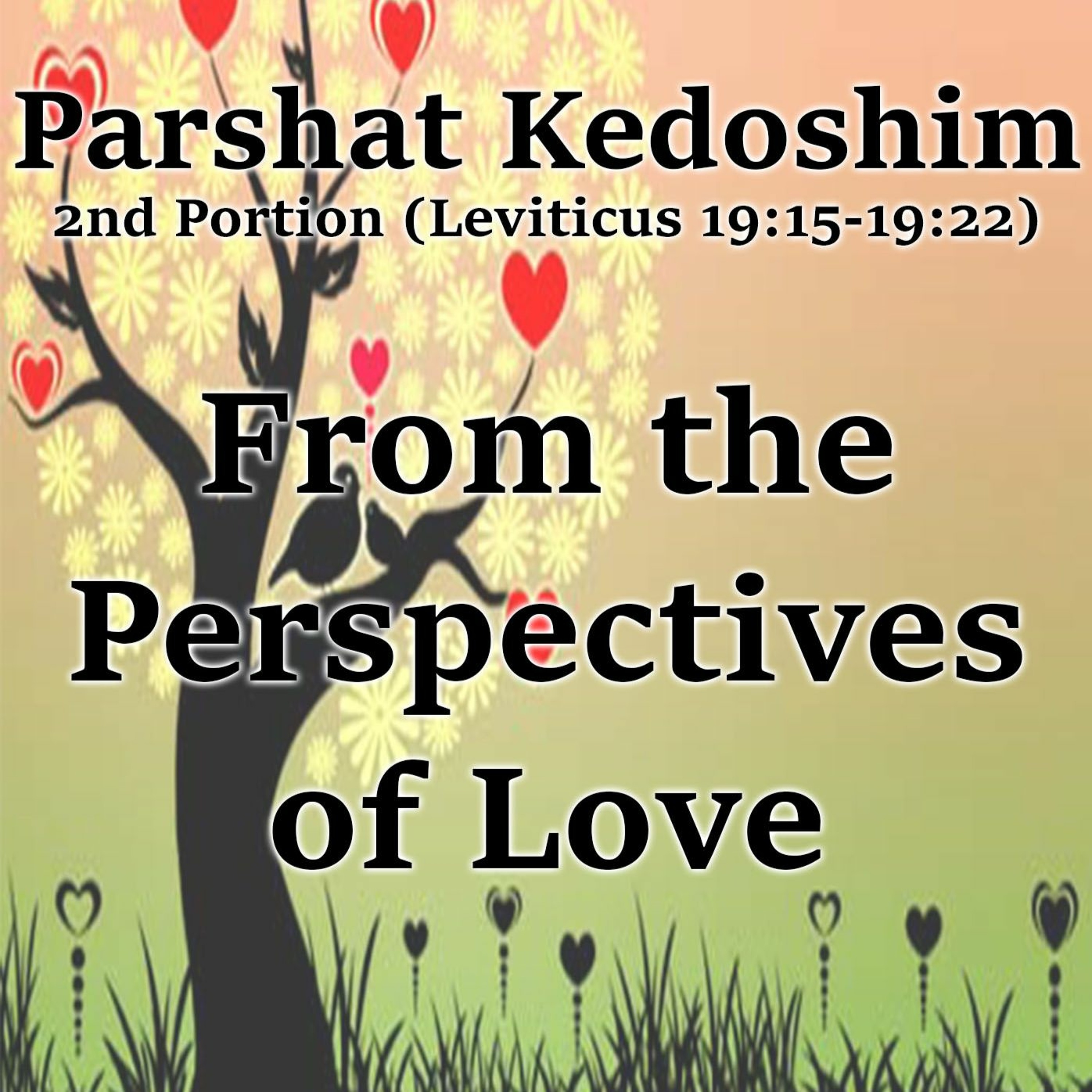 From the Perspectives of Love