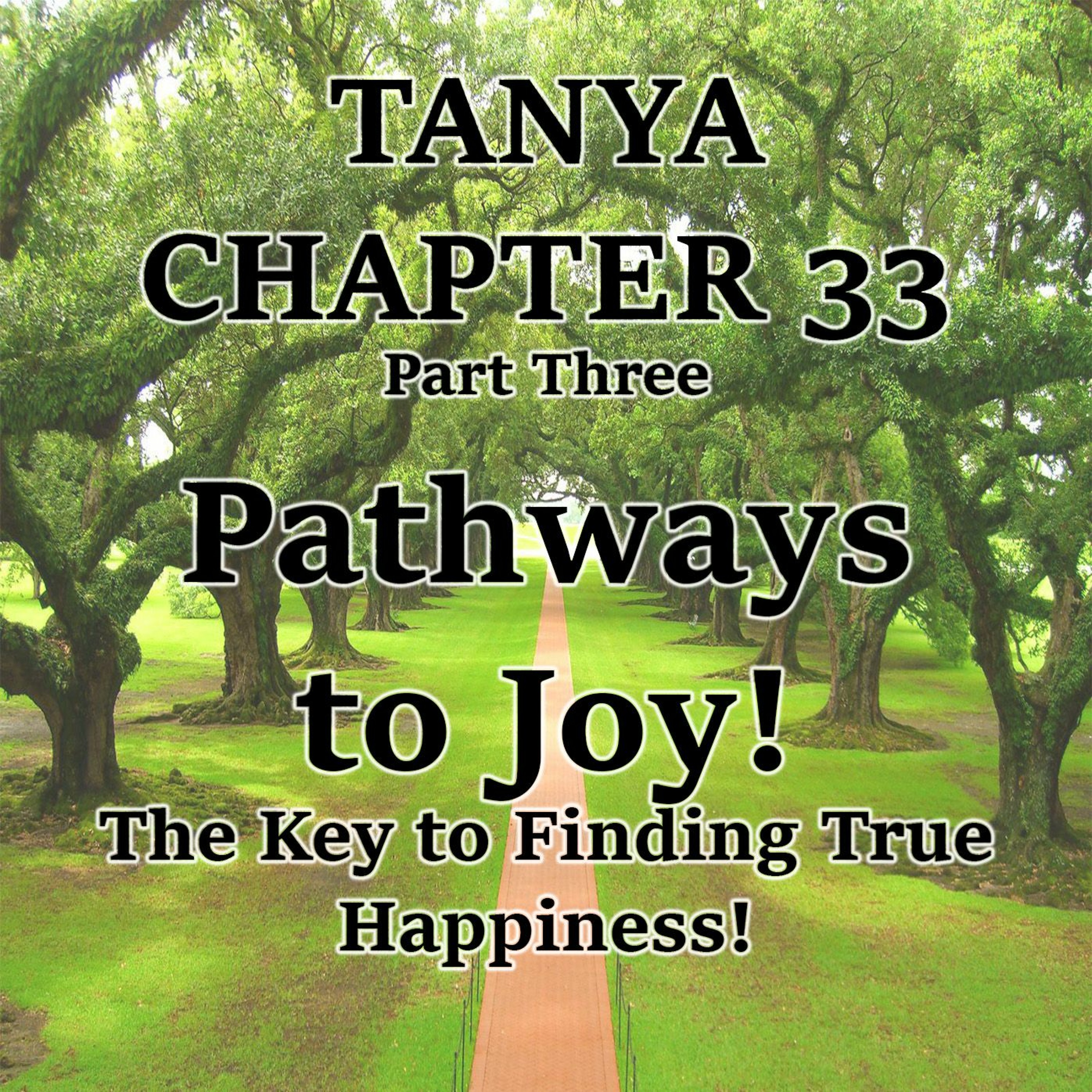 Pathways to Joy!