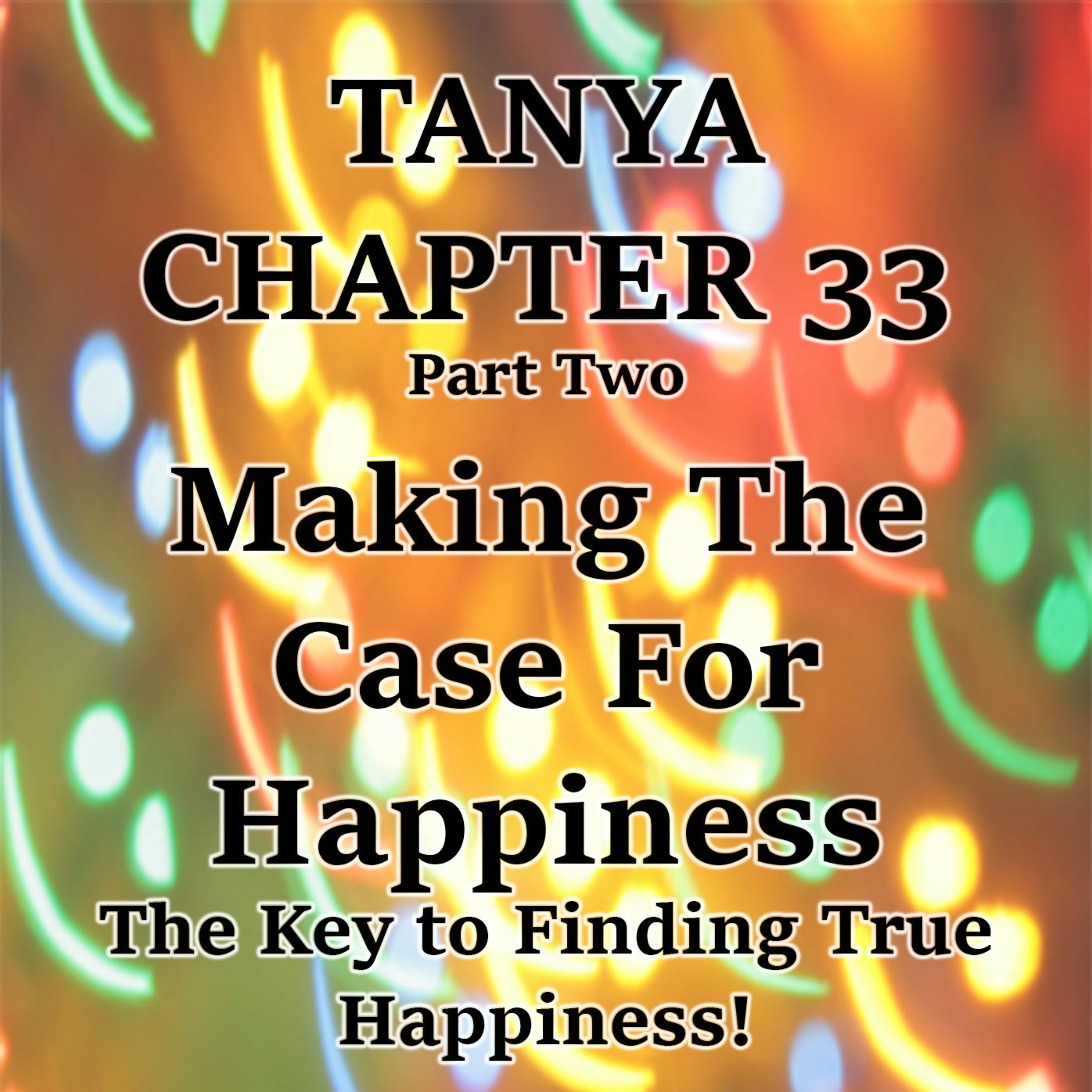 Making The Case For Happiness