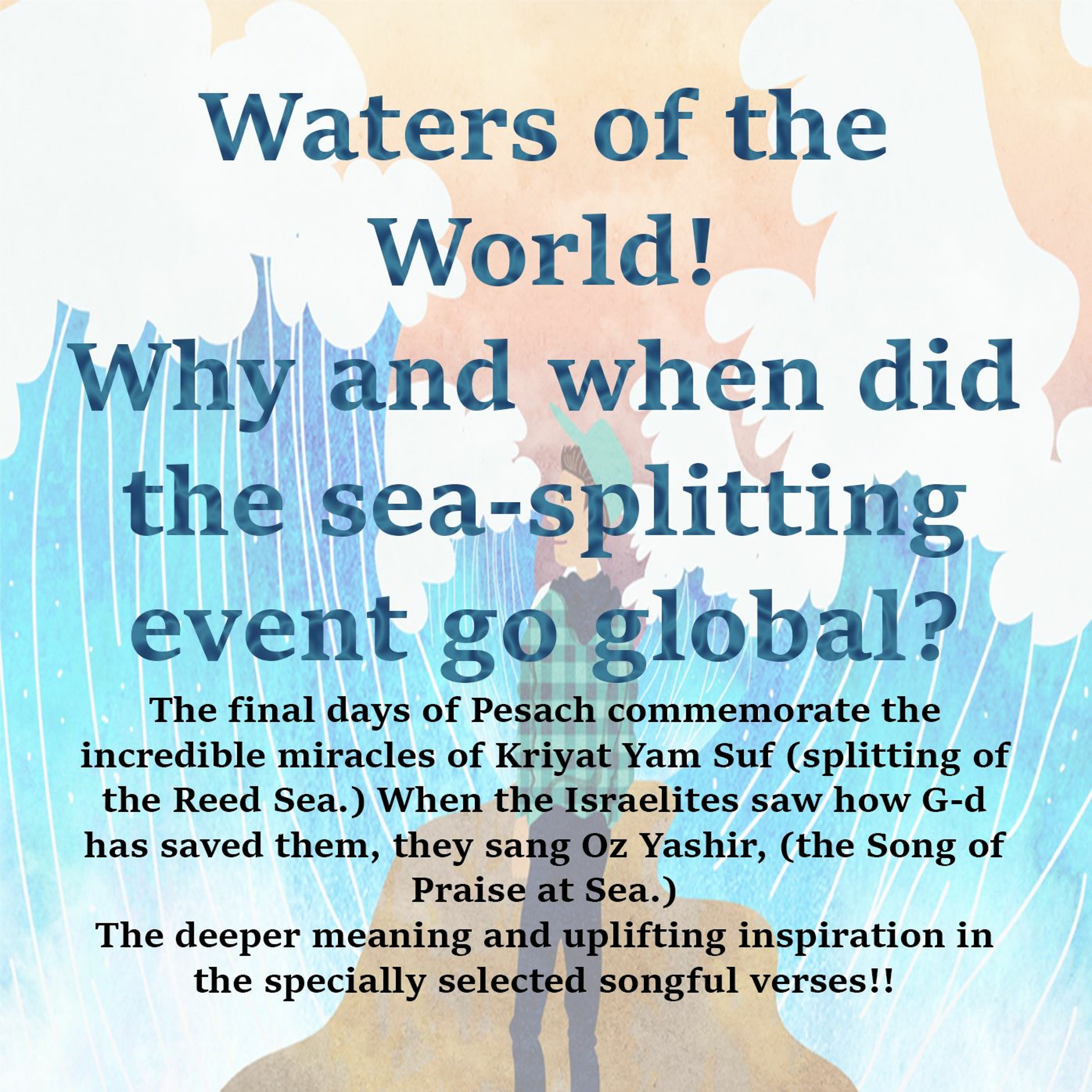 Waters of the World!