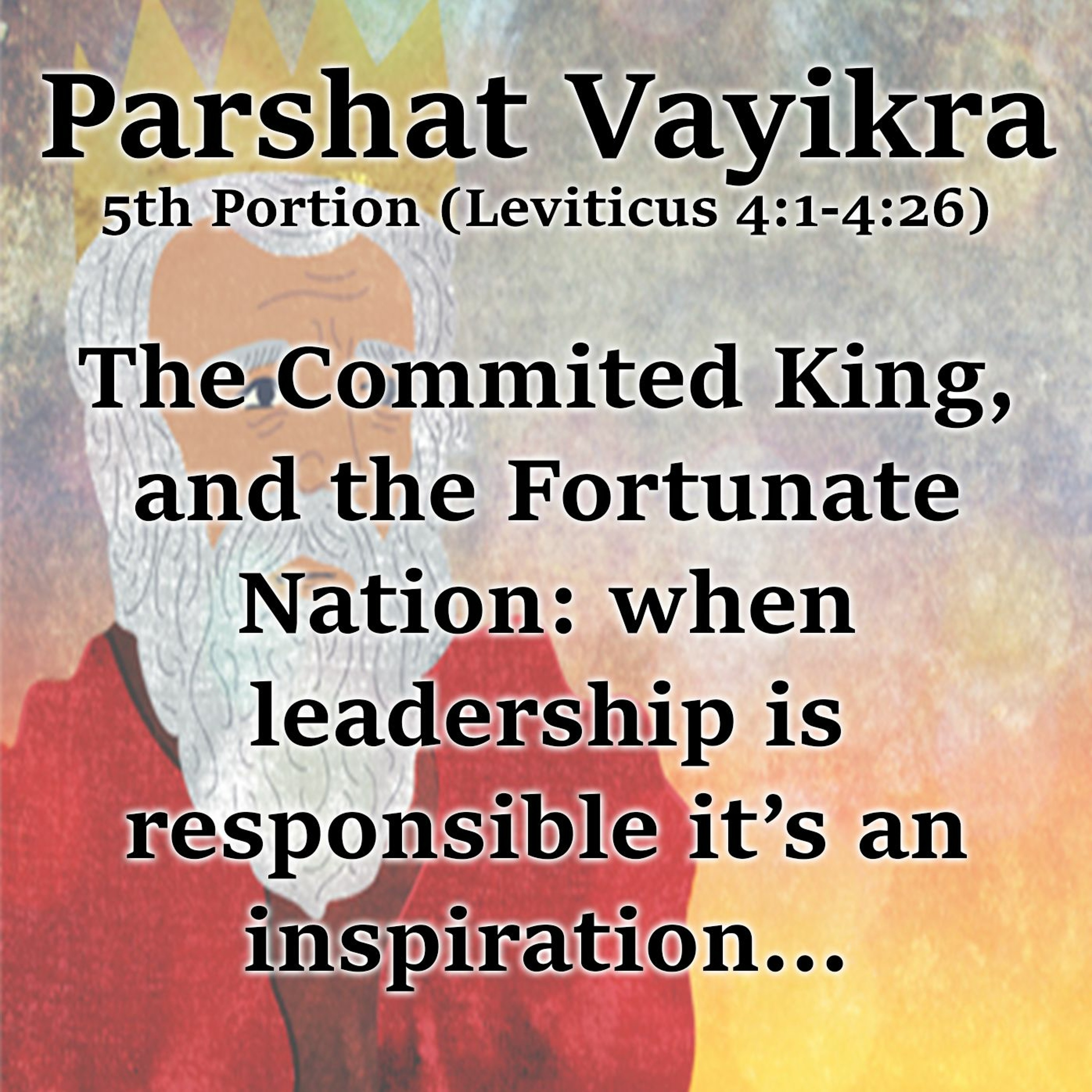 The Commited King