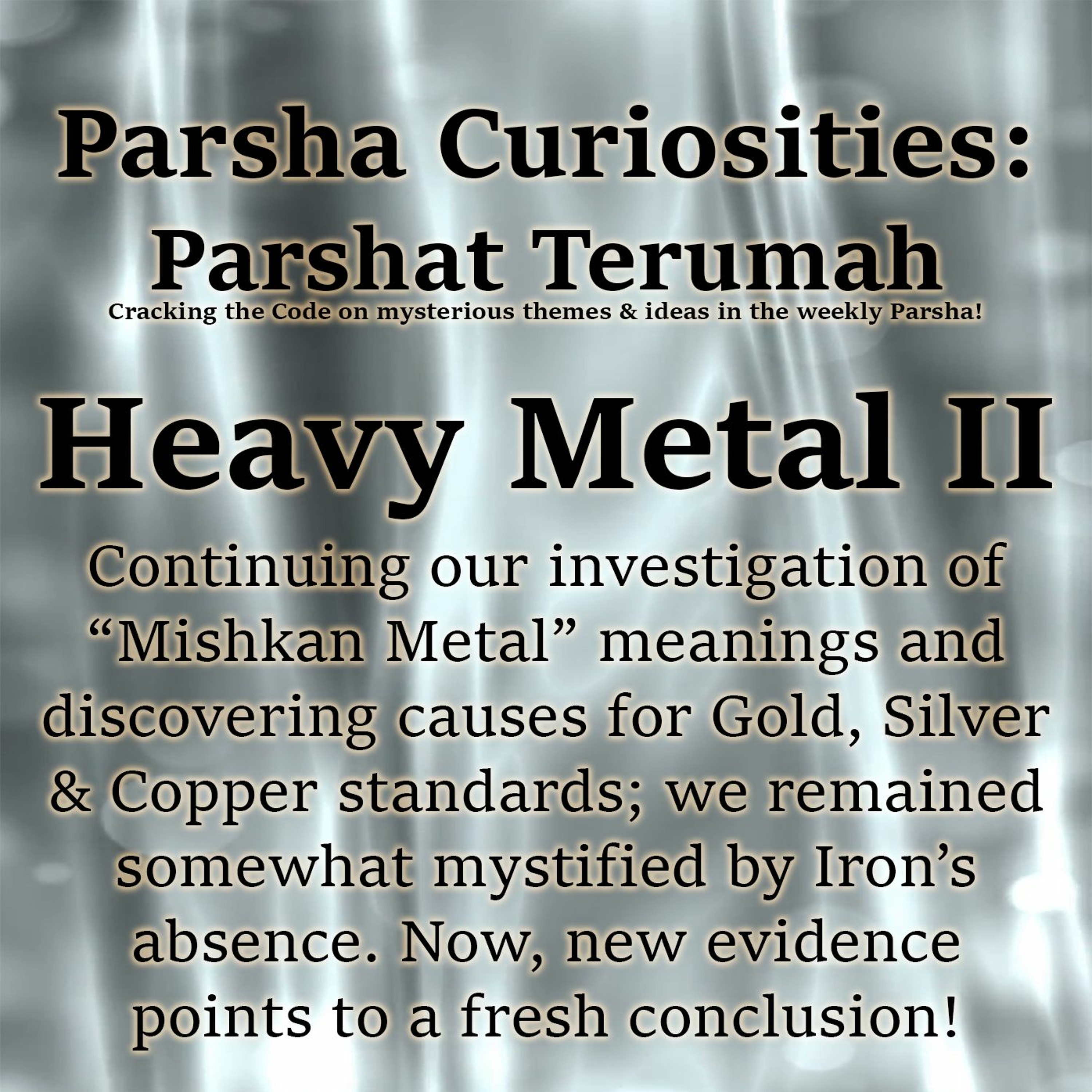 Heavy Metal – Part II