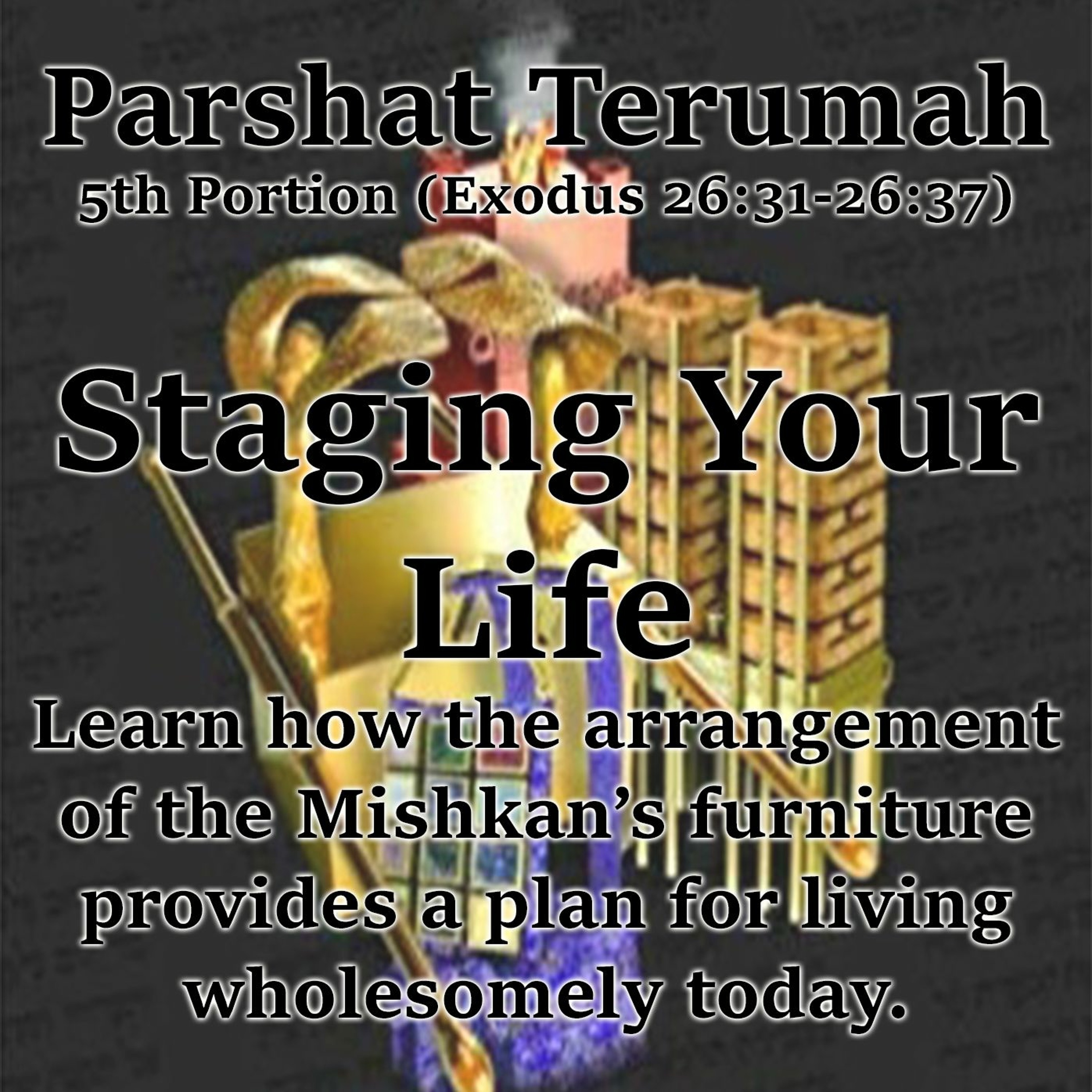 Staging Your Life