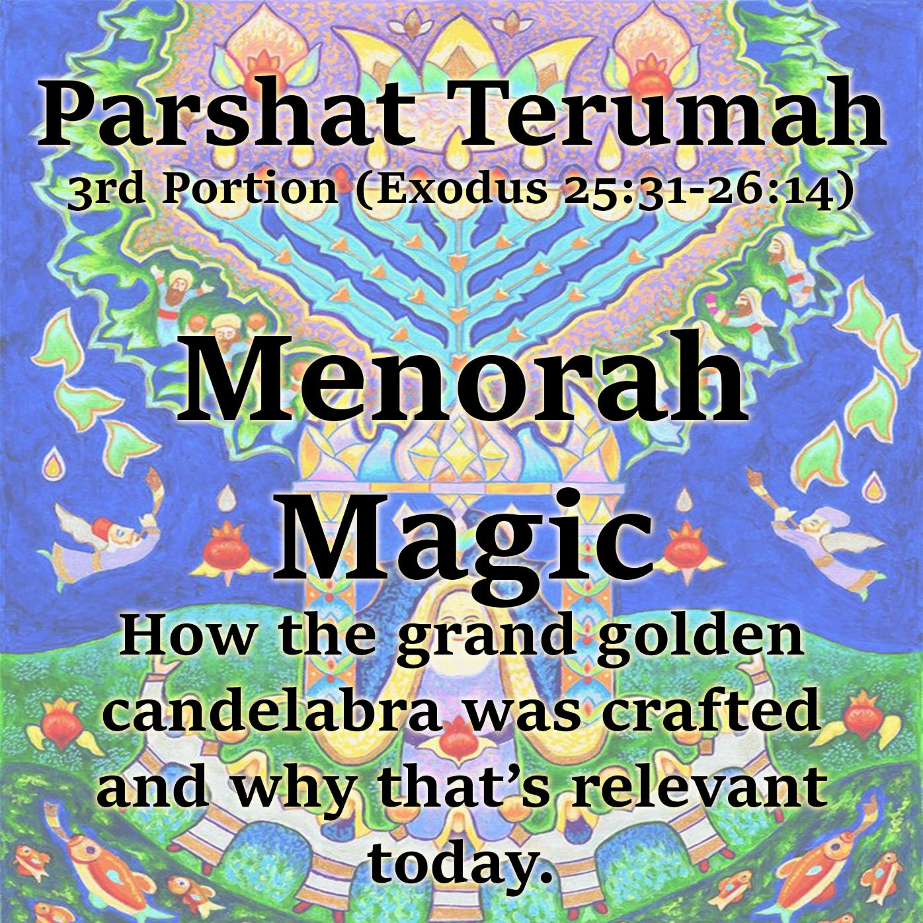 Menorah Magic