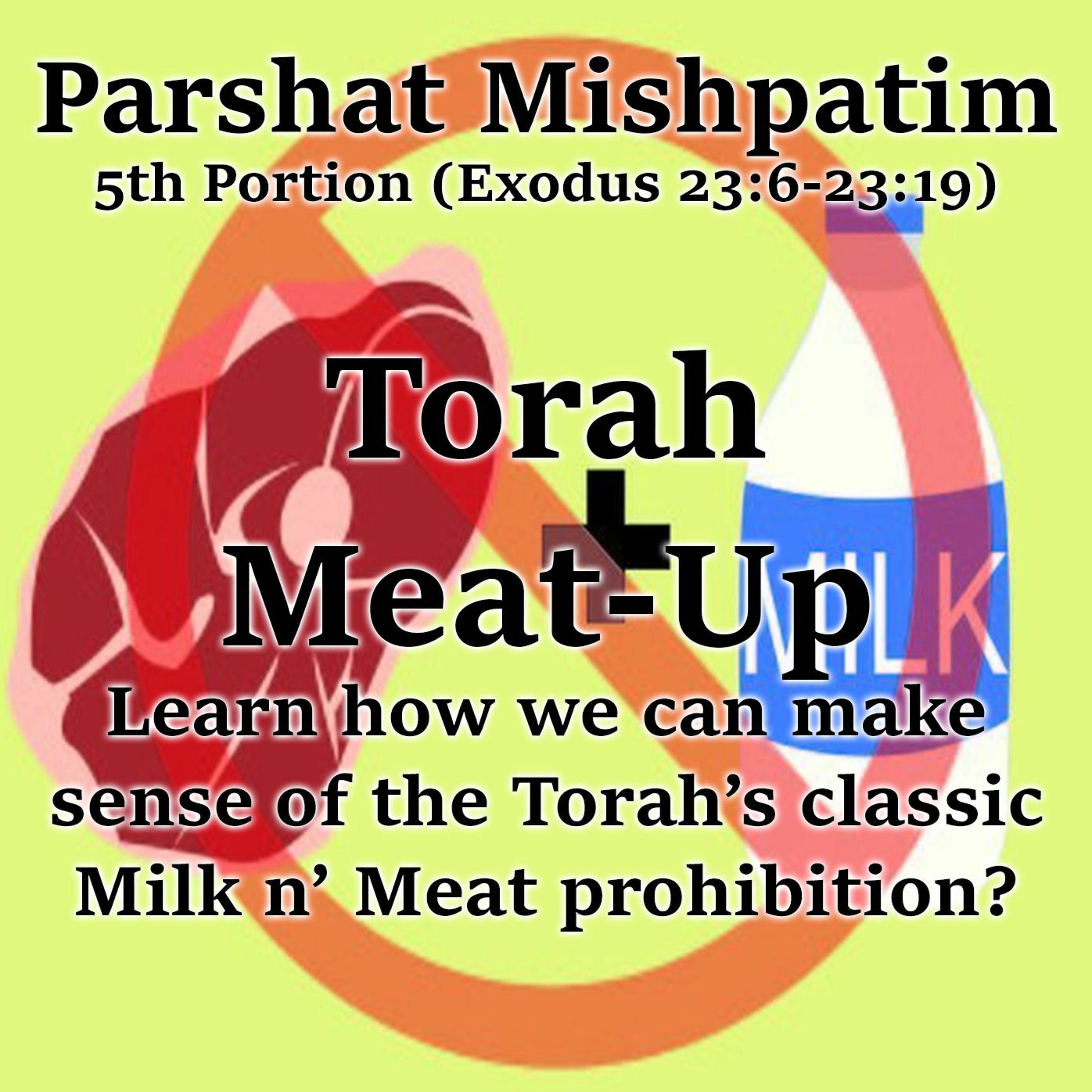 Torah Meat-Up