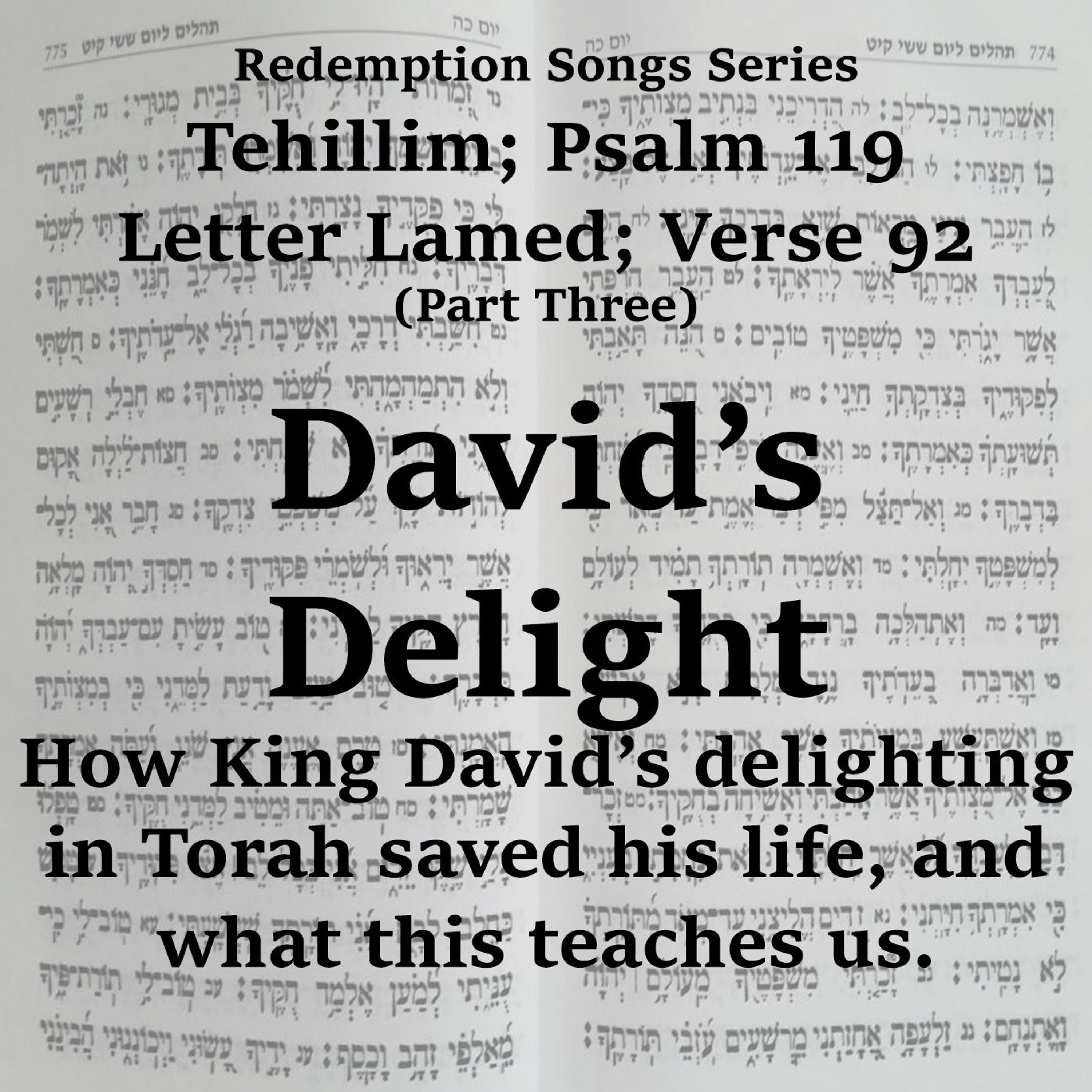 David’s Delight